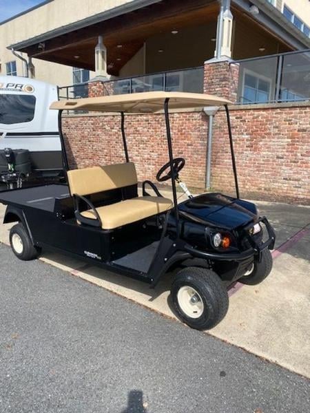 2024 Cushman® SHUTTLE 2 ELITE Photo in Staunton VA 24401