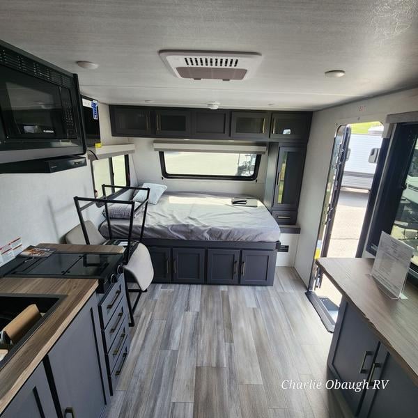 New 2025 Forest River IBEX Travel Trailers 16MKD - photo - 14