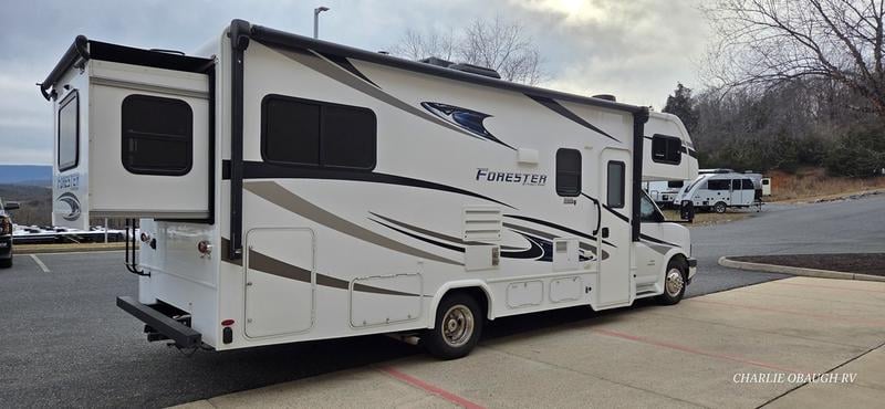 2019 Forest River Forester 2501TS Chevy Photo in Staunton VA 24401