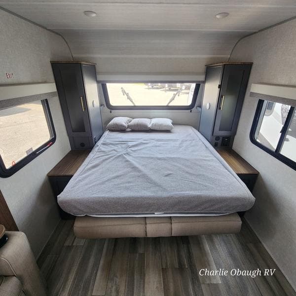 New 2025 Forest River IBEX Travel Trailers 19MSB - photo - 19
