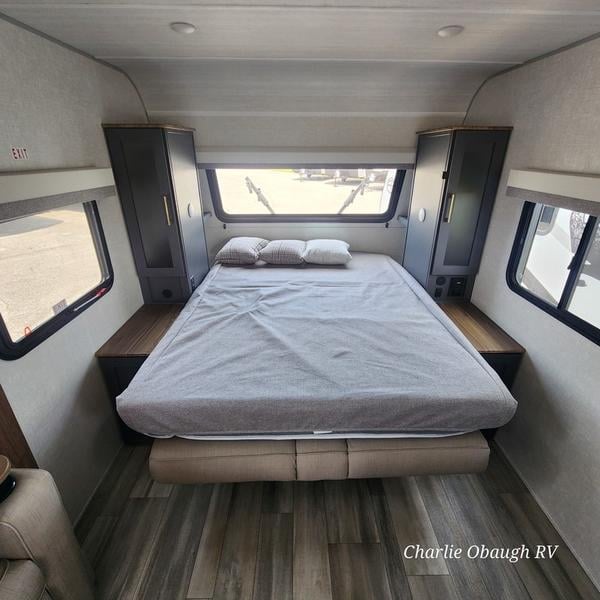 New 2025 Forest River IBEX Travel Trailers 19MSB - photo - 19