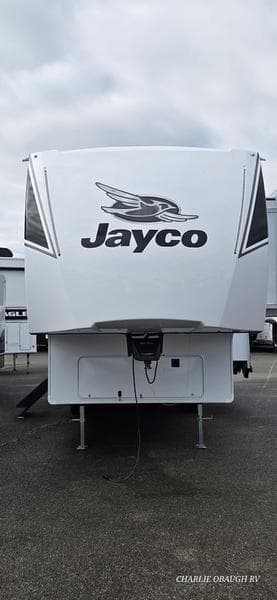 2026 Jayco Eagle SLE Fifth Wheels 24MLE Photo in Staunton VA 24401