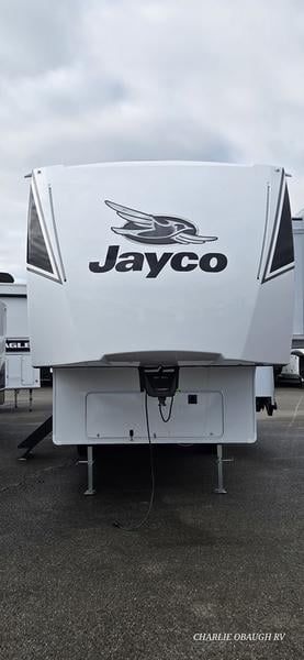 2026 Jayco Eagle SLE Fifth Wheels 24MLE Photo in Staunton VA 24401