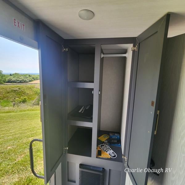 New 2025 Forest River IBEX Travel Trailers 19MSB - photo - 15