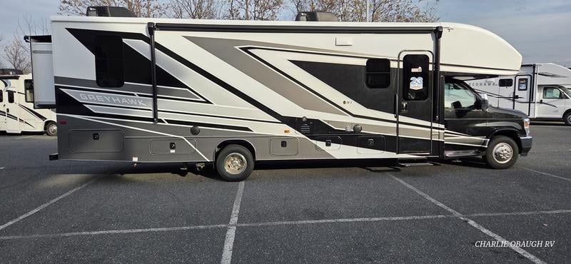 2026 Jayco Greyhawk 30Z Photo in Staunton VA 24401