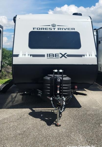 2025 Forest River IBEX Travel Trailers 20MDS Photo in Staunton VA 24401