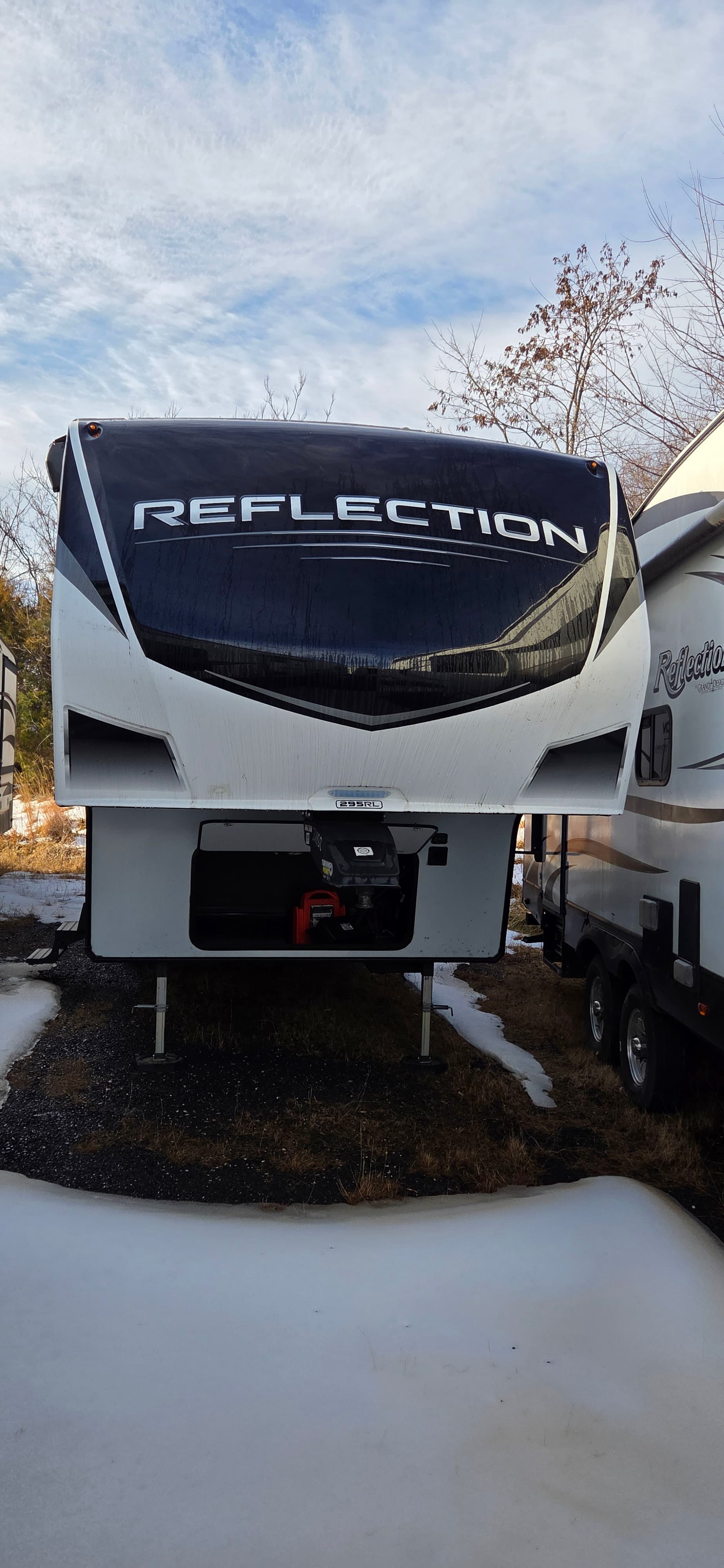 2022 Grand Design Reflection 150 295RL Photo in Staunton VA 24401