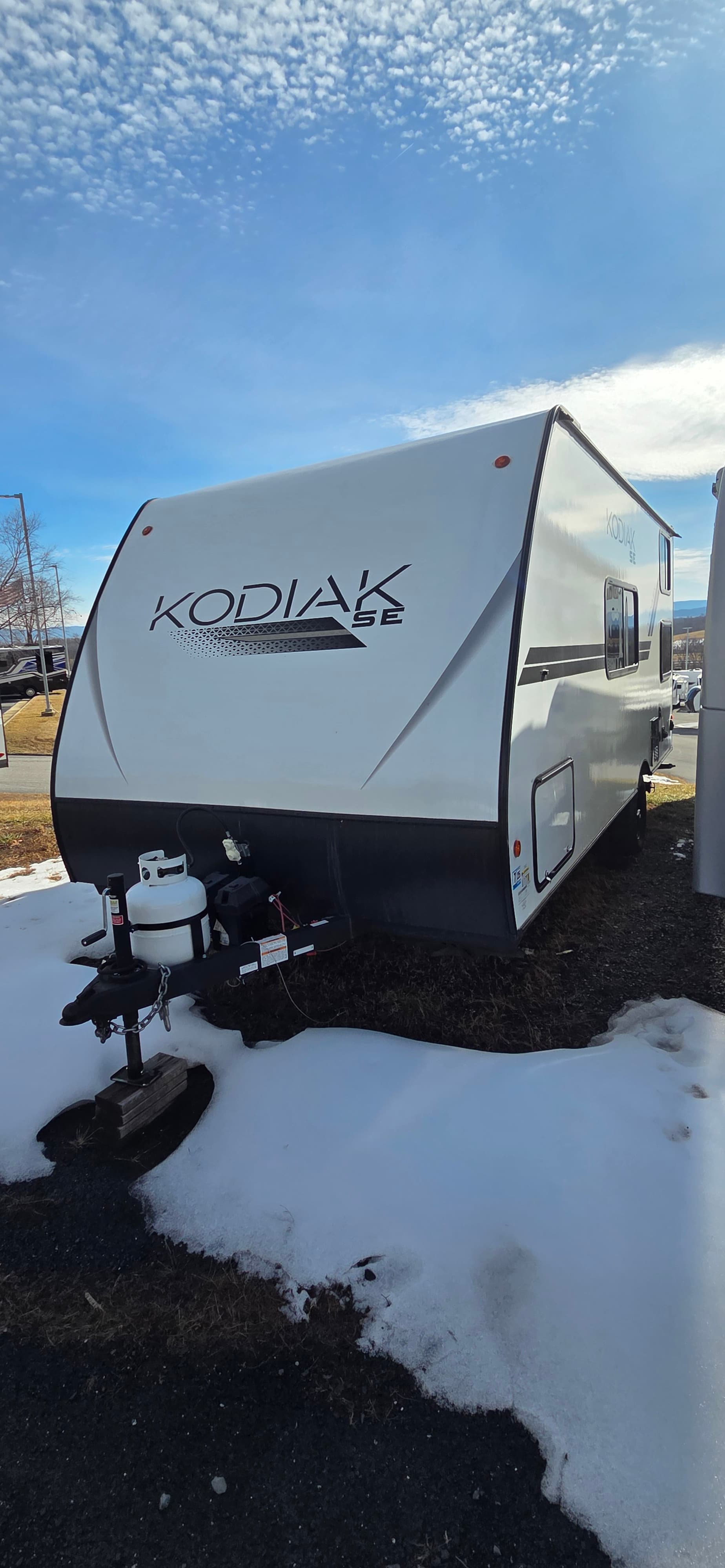 2024 Dutchmen Kodiak SE 17SBH Photo in Staunton VA 24401
