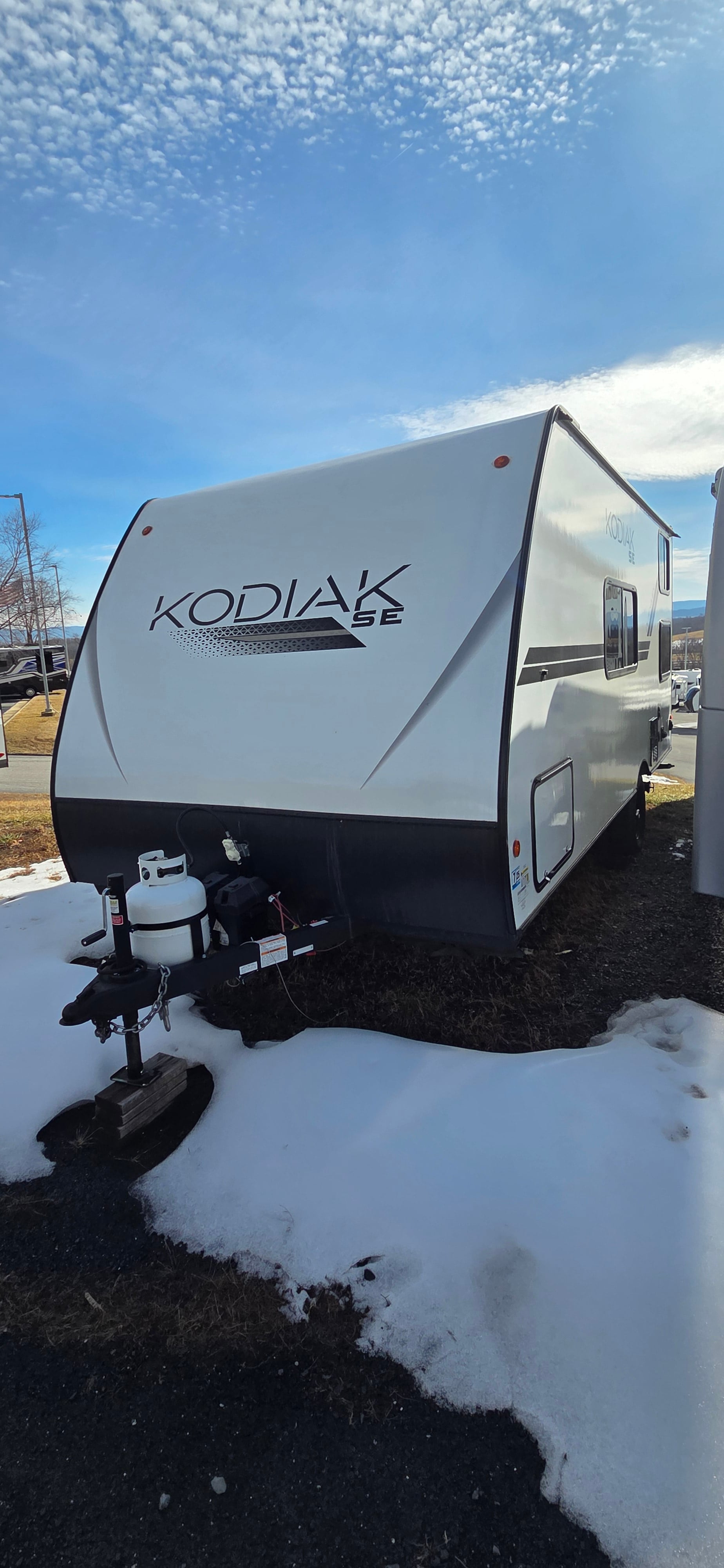 2024 Dutchmen Kodiak SE 17SBH Photo in Staunton VA 24401