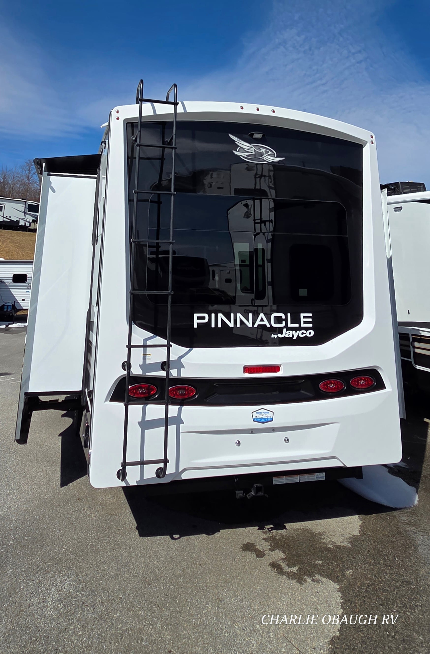2026 Jayco Pinnacle 32RLTS Photo in Staunton VA 24401