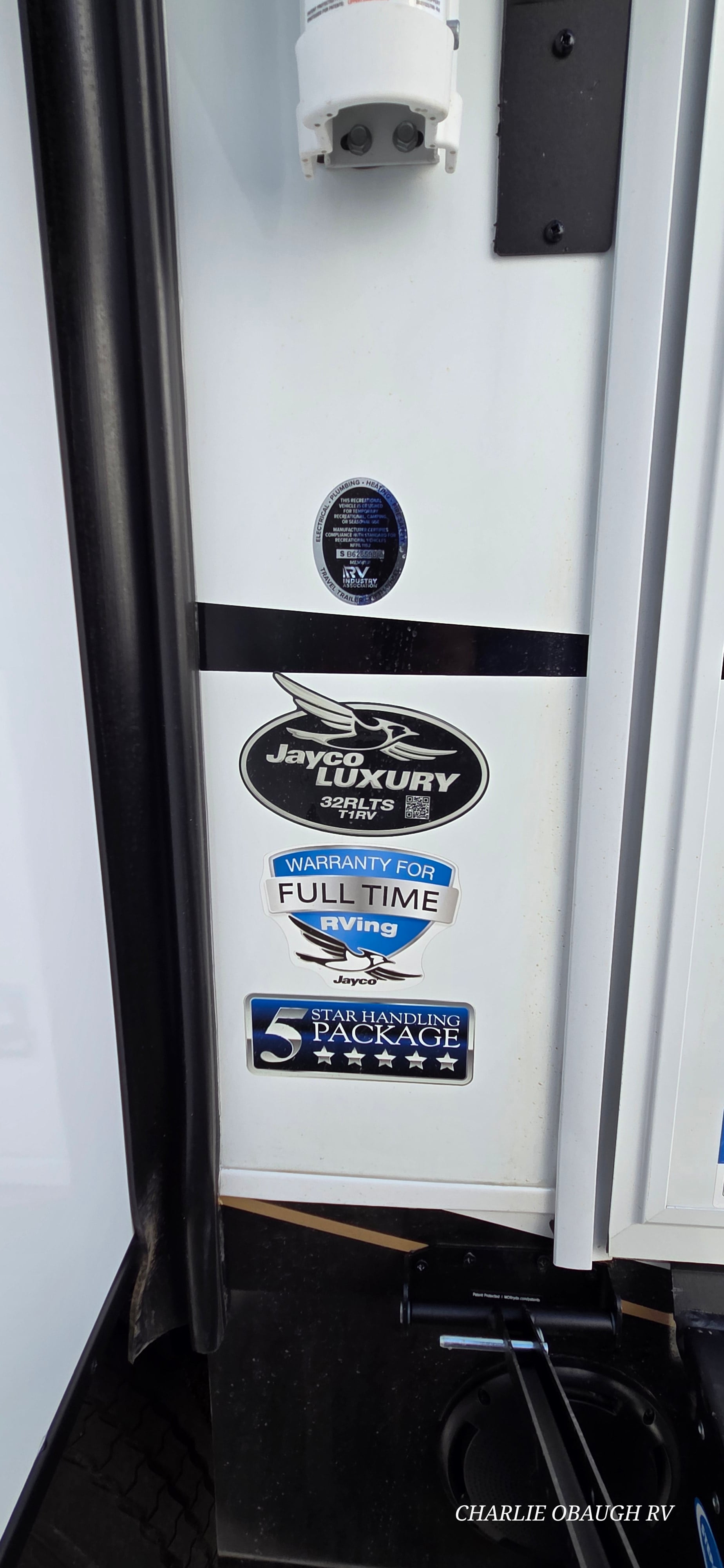 New 2026 Jayco Pinnacle 32RLTS - photo - 11