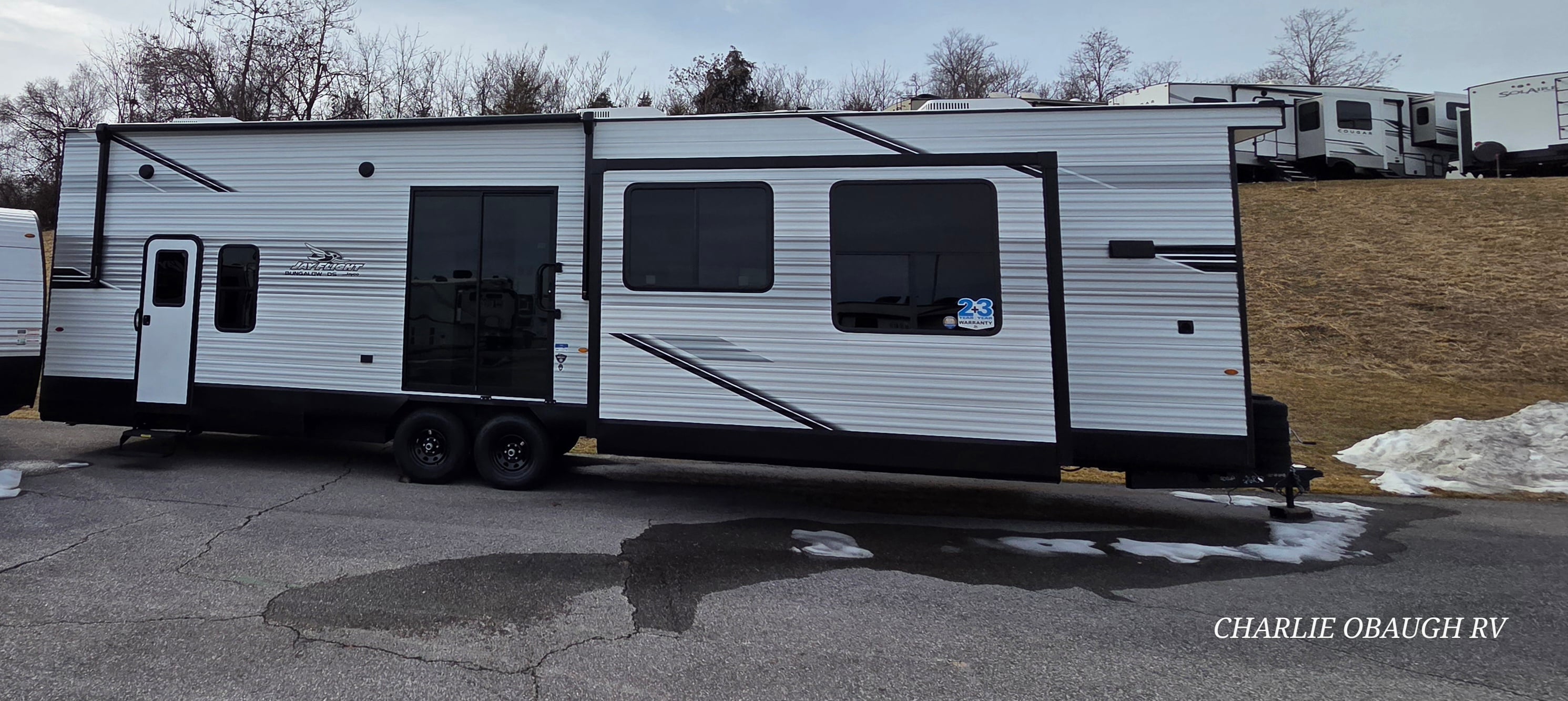 2026 Jayco Jay Flight Bungalow 404LOFT D.S. Photo in Staunton VA 24401