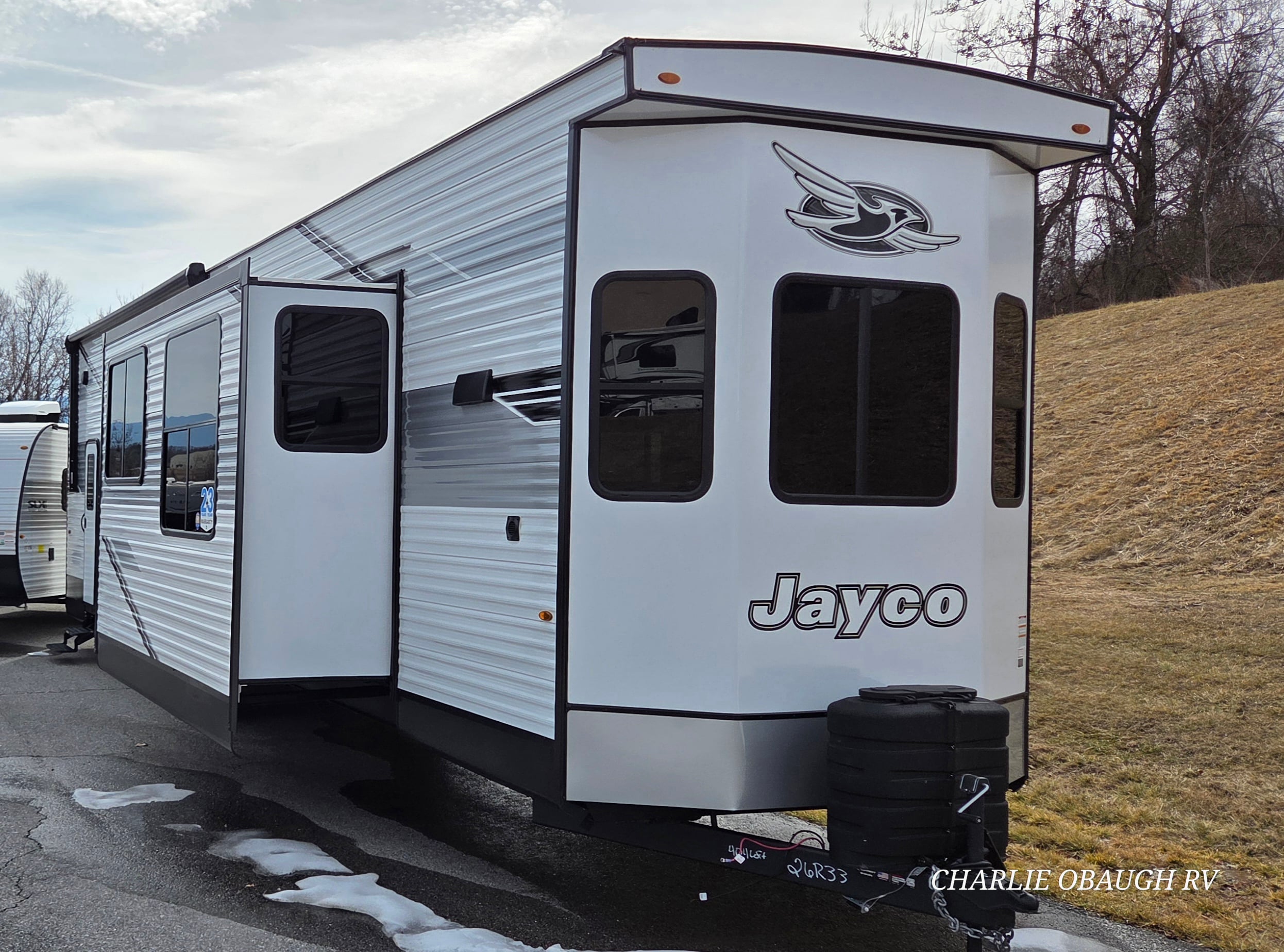 2026 Jayco Jay Flight Bungalow 404LOFT D.S. Photo in Staunton VA 24401