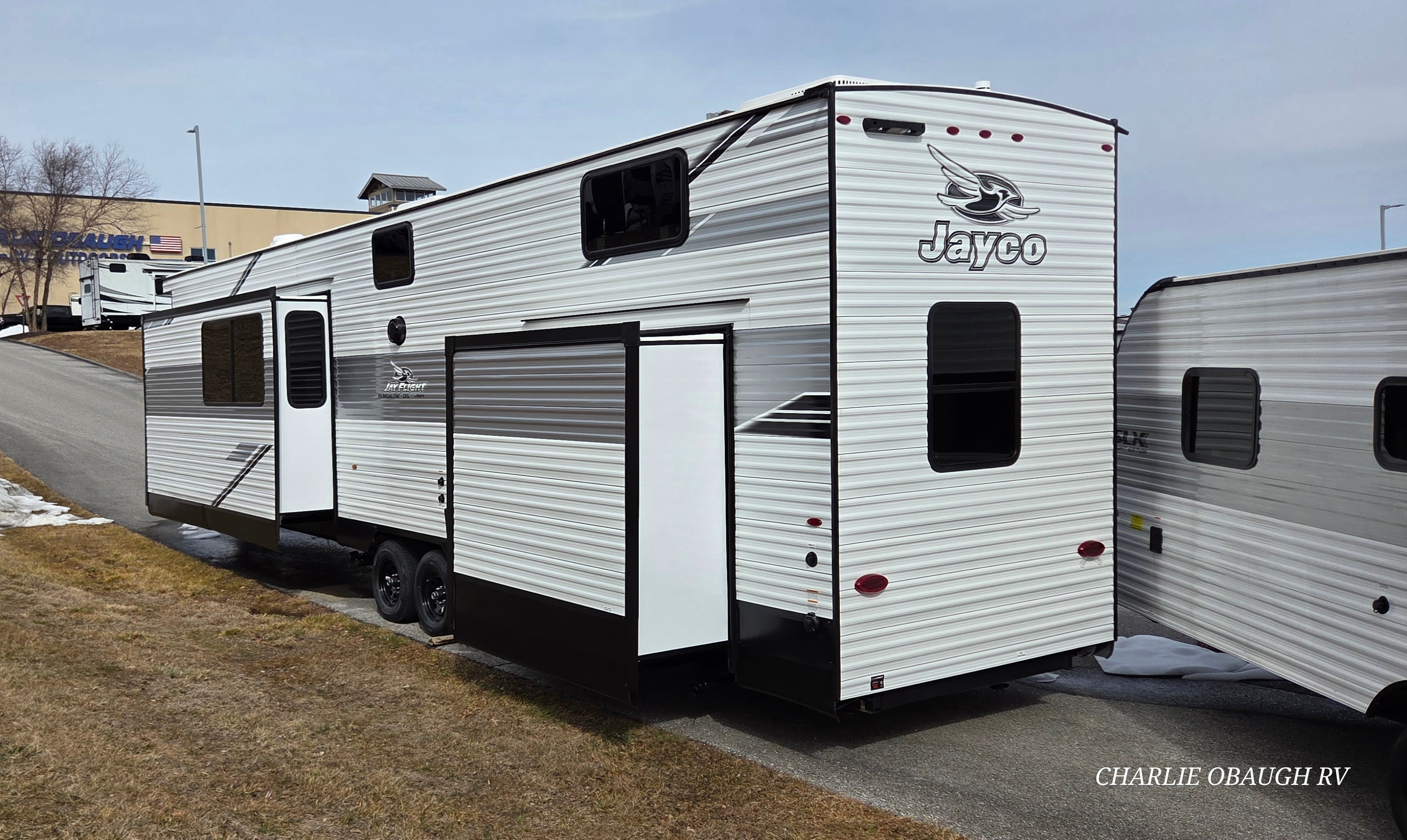 2026 Jayco Jay Flight Bungalow 404LOFT D.S. Photo in Staunton VA 24401