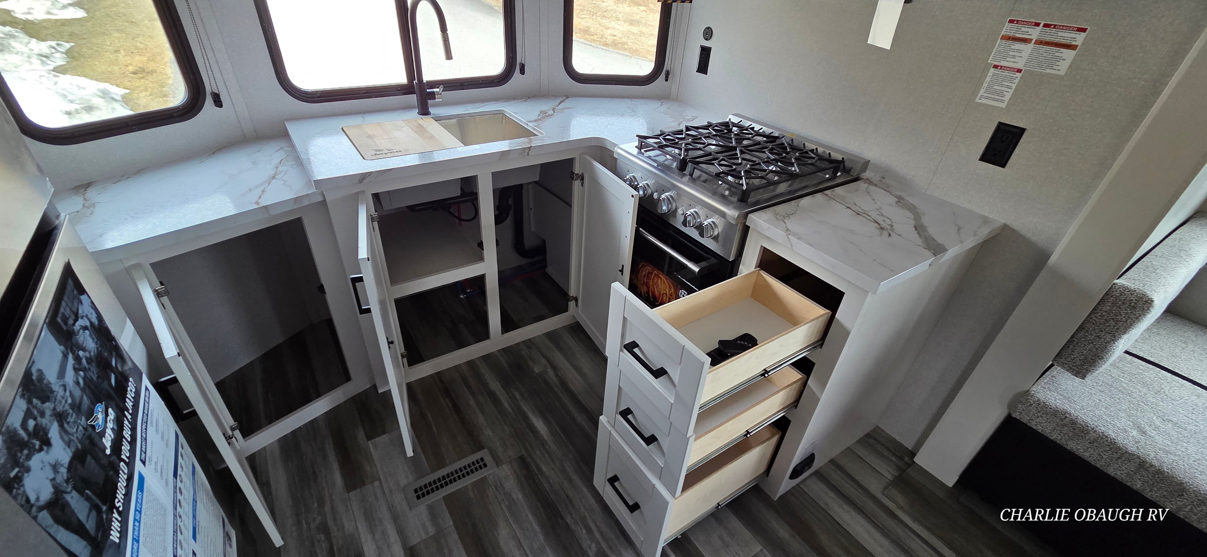 New 2026 Jayco Jay Flight Bungalow 404LOFT D.S. - photo - 20