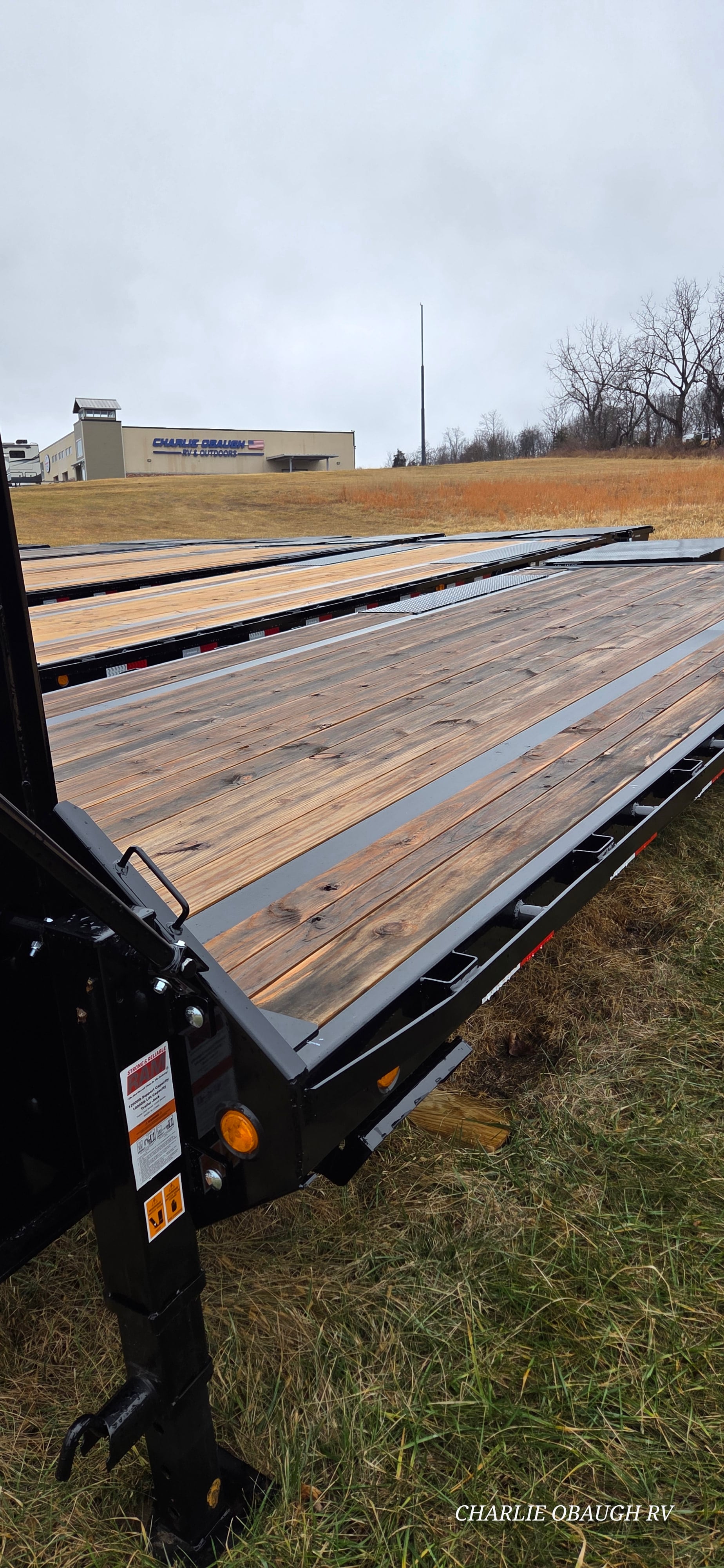 2026 PJ Trailers Low-Pro Flatdeck With 8K Singles Trailer (LX) Photo in Staunton VA 24401