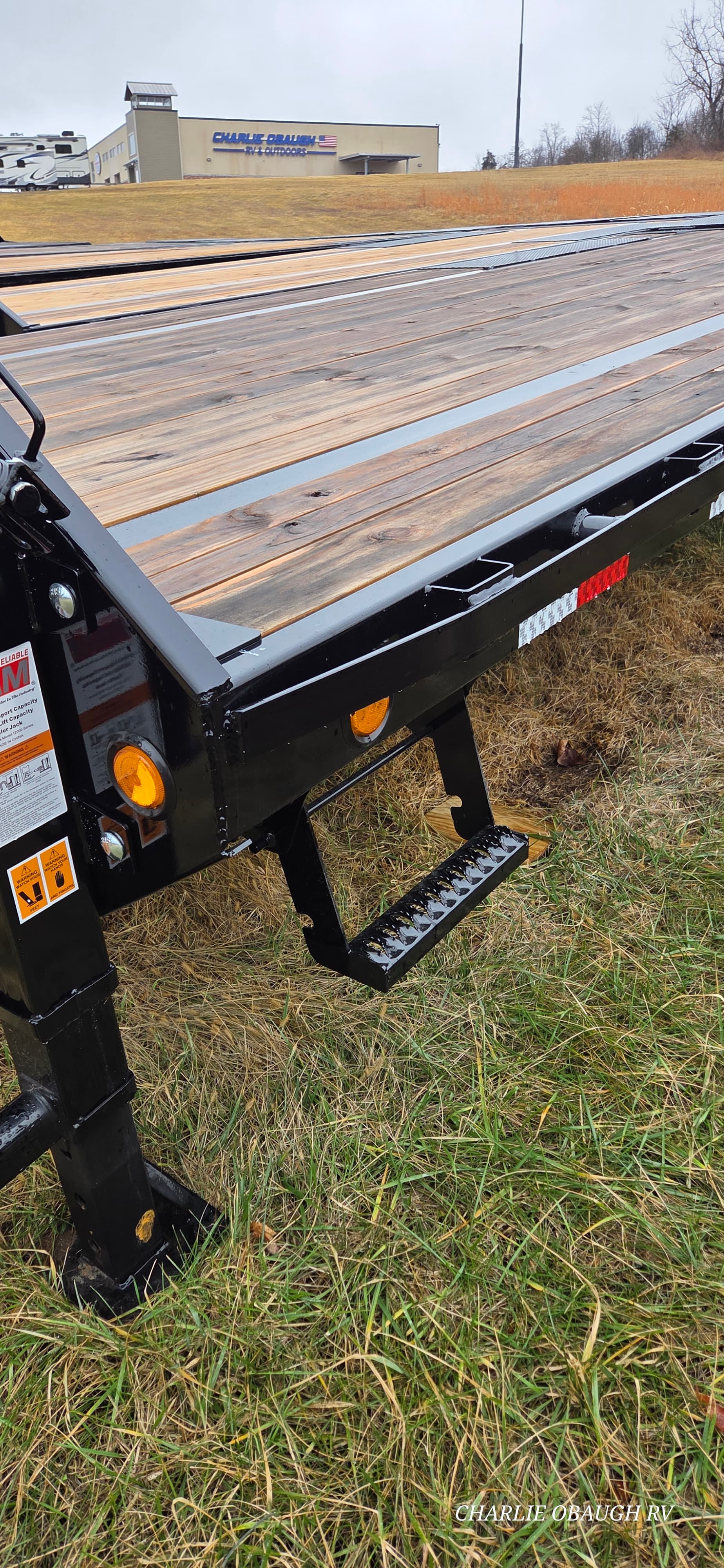 2026 PJ Trailers Low-Pro Flatdeck With 8K Singles Trailer (LX) Photo in Staunton VA 24401