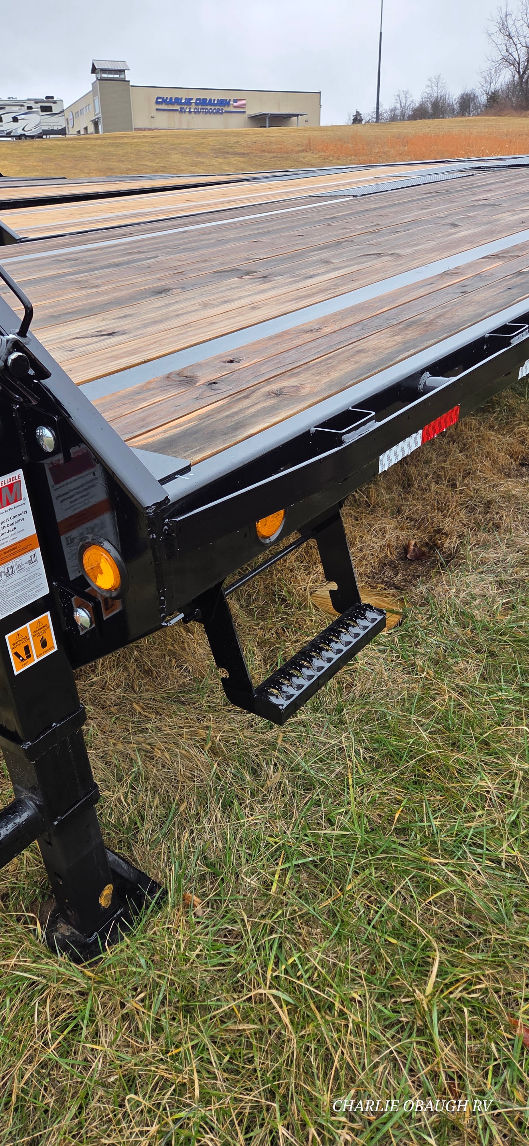 2026 PJ Trailers Low-Pro Flatdeck With 8K Singles Trailer (LX) Photo in Staunton VA 24401