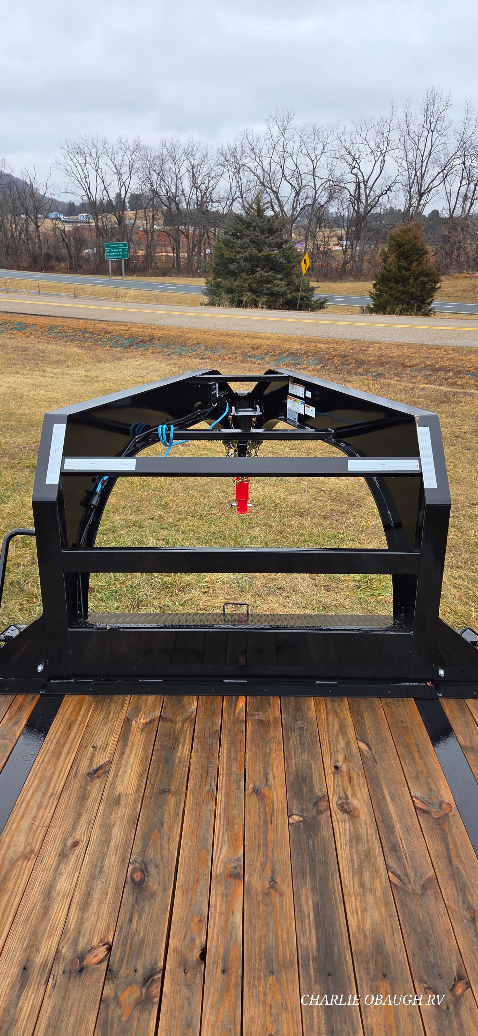 New 2026 PJ Trailers Low-Pro Flatdeck With 8K Singles Trailer (LX) - photo - 11