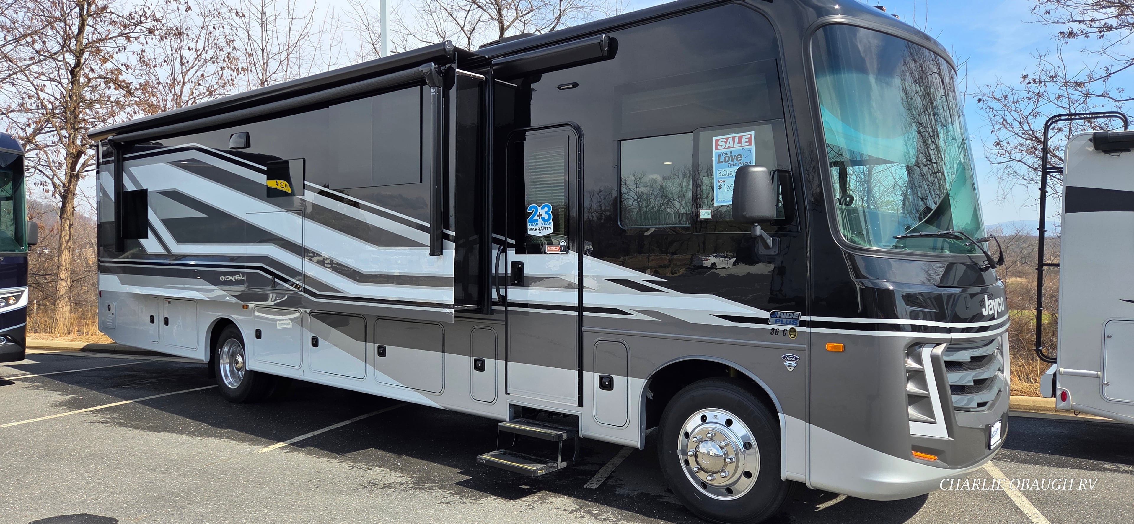 2026 Jayco Precept 36C Photo in Staunton VA 24401