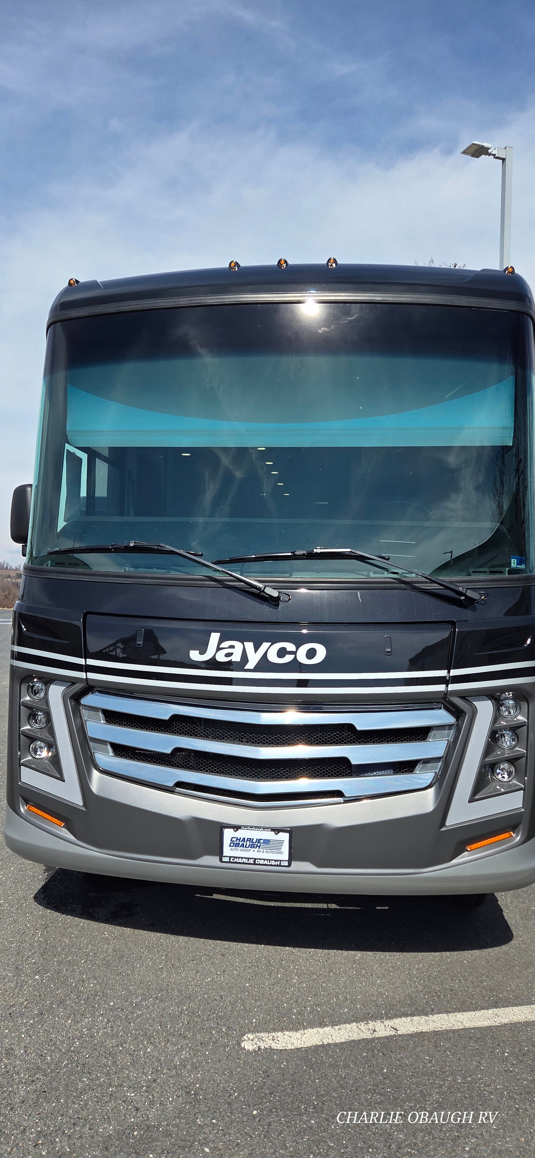 2026 Jayco Precept 36C Photo in Staunton VA 24401