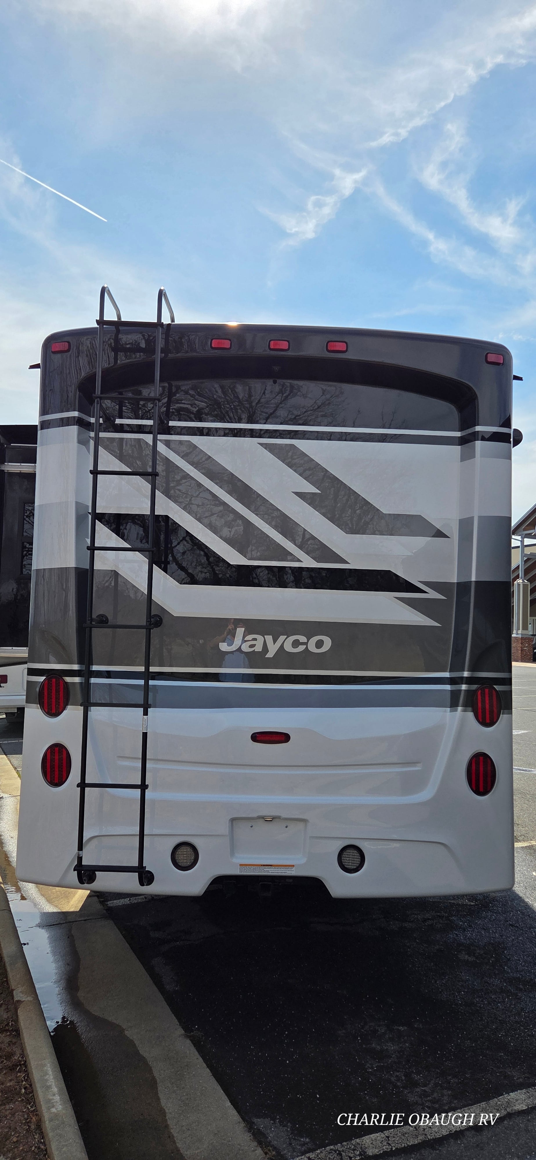2026 Jayco Precept 36C Photo in Staunton VA 24401