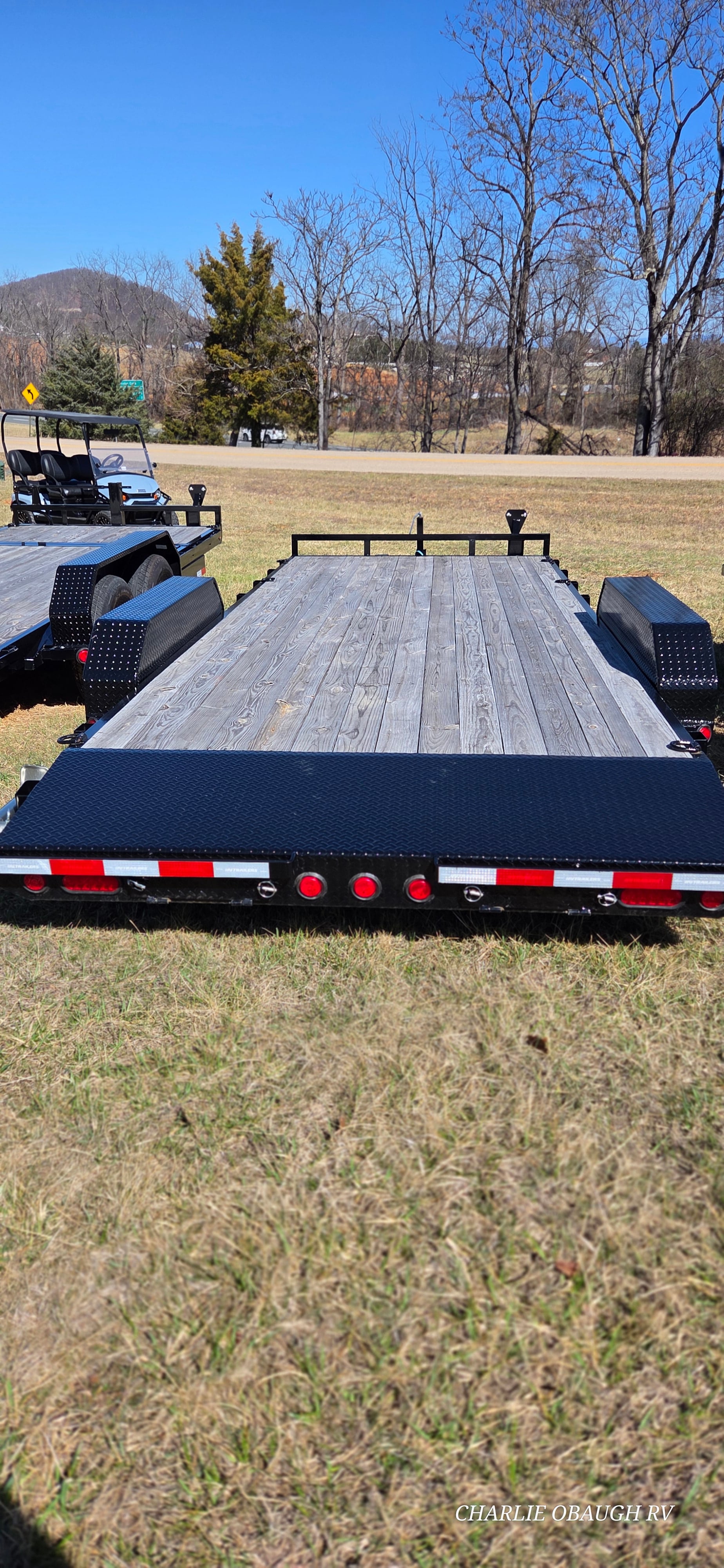 New 2025 PJ Trailers 5" Channel Equipment (CE) 20' - photo - 5