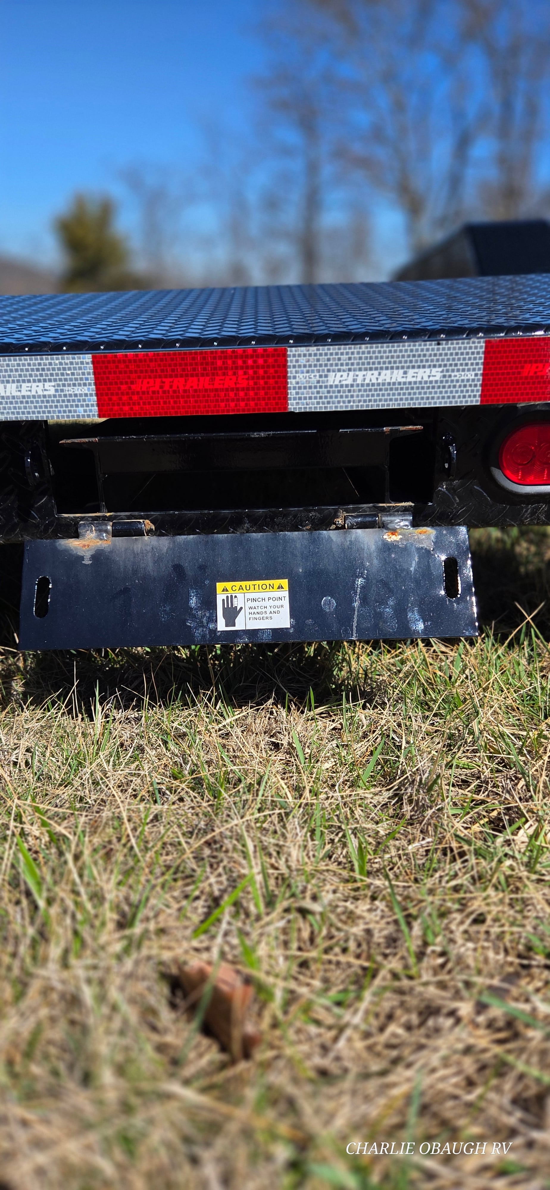 New 2025 PJ Trailers 5" Channel Equipment (CE) 20' - photo - 9