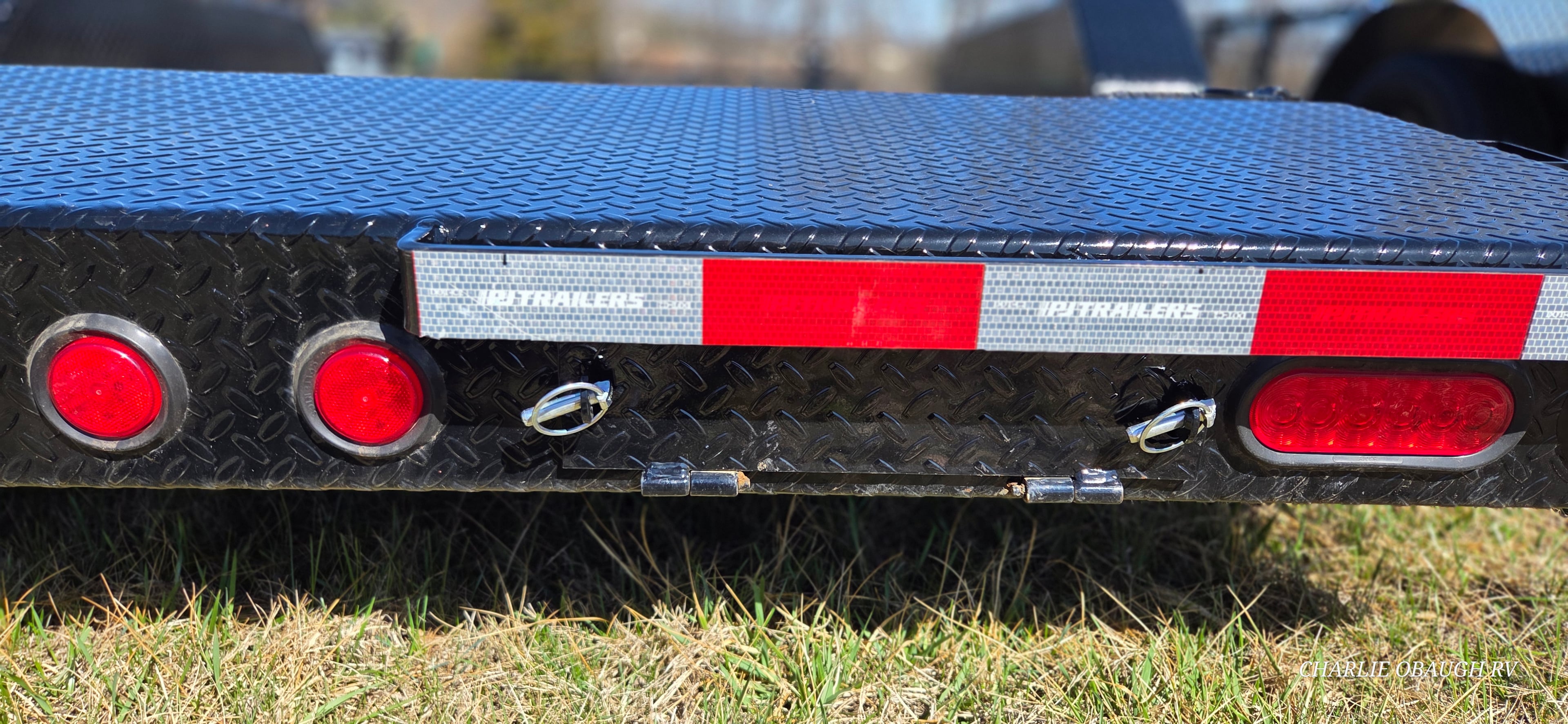 New 2025 PJ Trailers 5" Channel Equipment (CE) 20' - photo - 10
