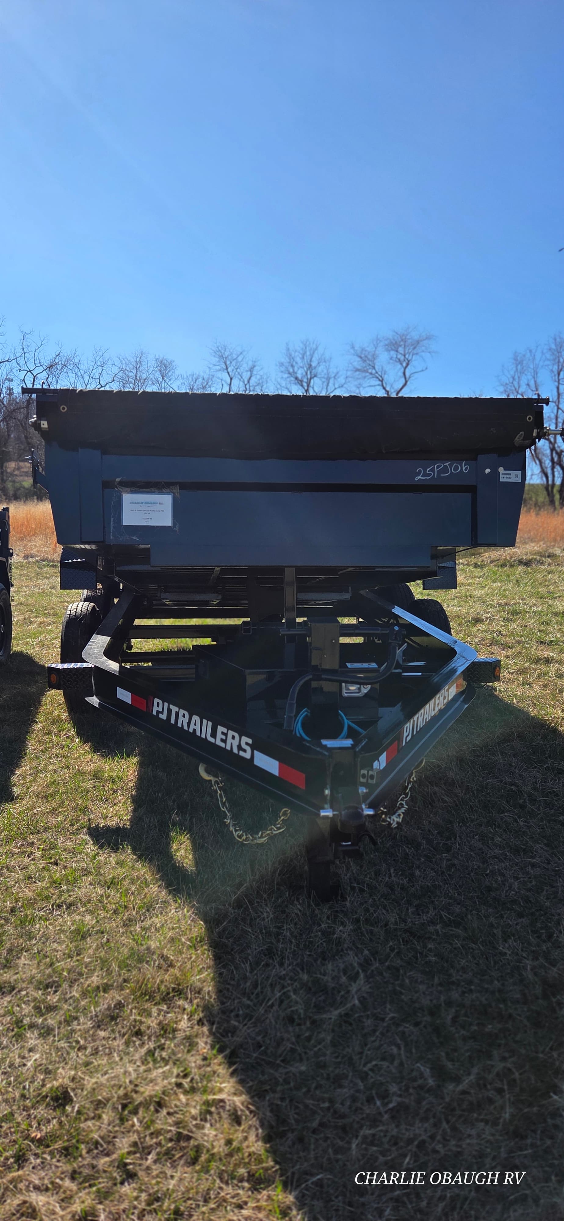 2025 PJ Trailers 14K Low-Profile Dump PRO (DL) 14' Photo in Staunton VA 24401