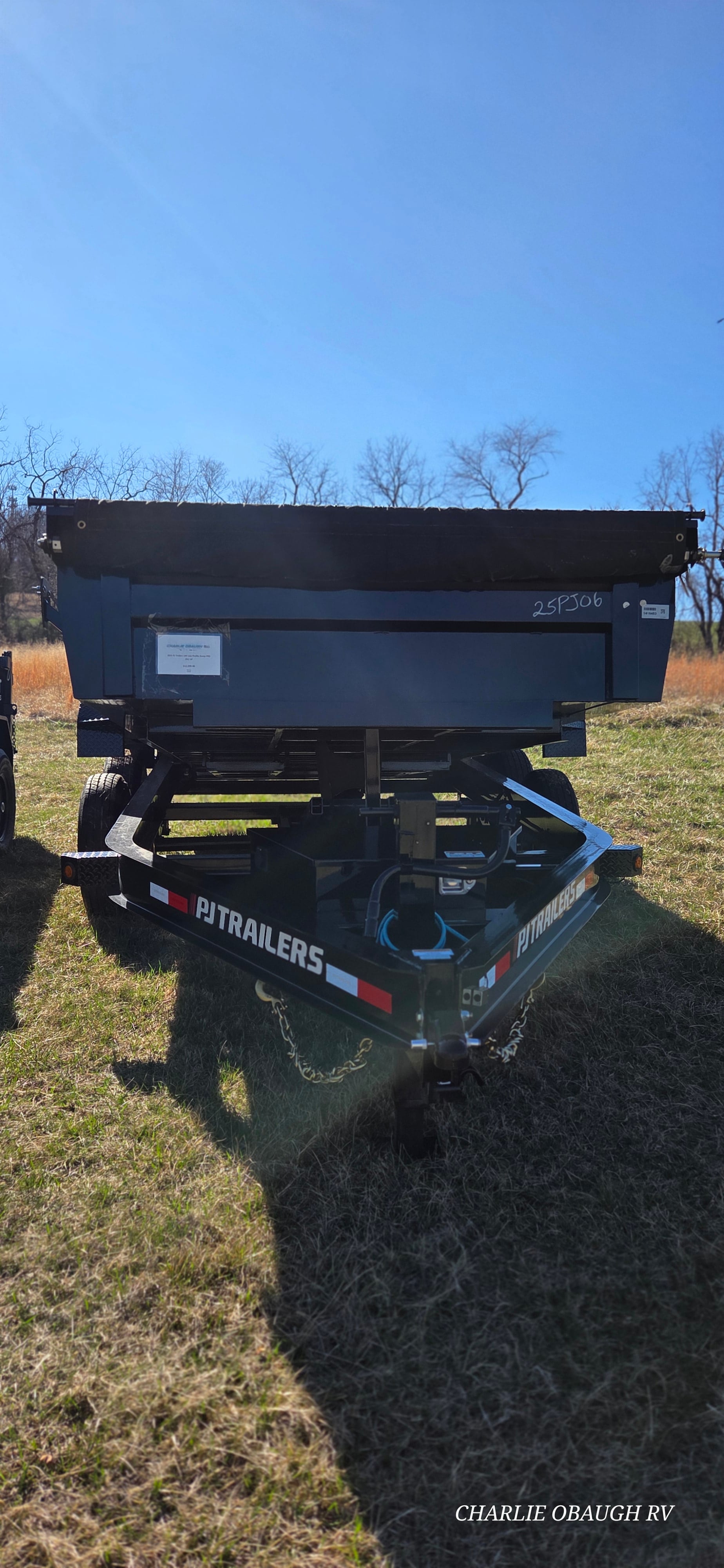 2025 PJ Trailers 14K Low-Profile Dump PRO (DL) 14' Photo in Staunton VA 24401