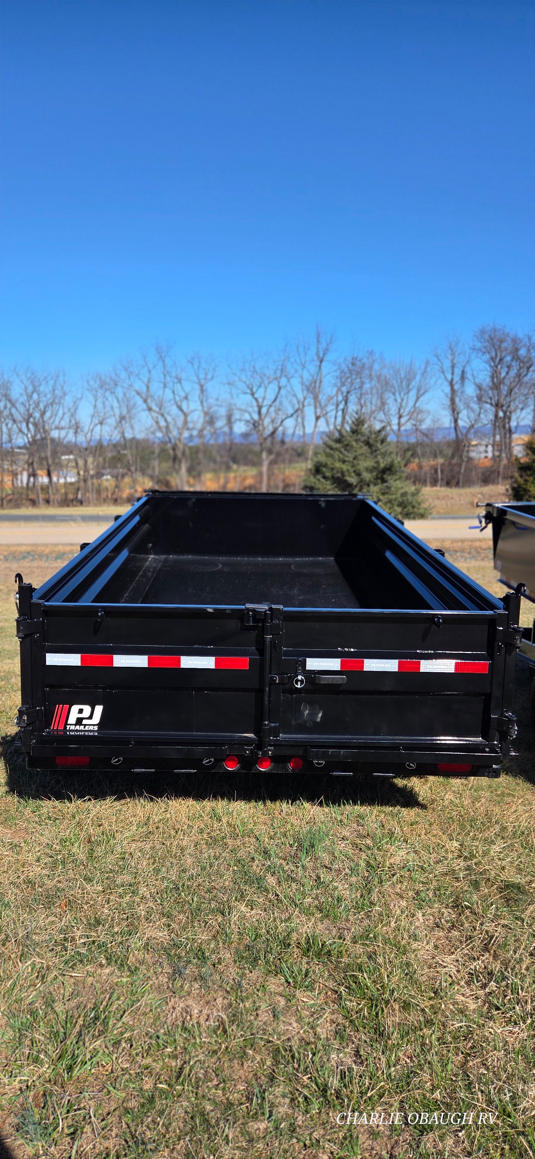 2025 PJ Trailers 14K Low-Profile Dump PRO (DL) 14' Photo in Staunton VA 24401