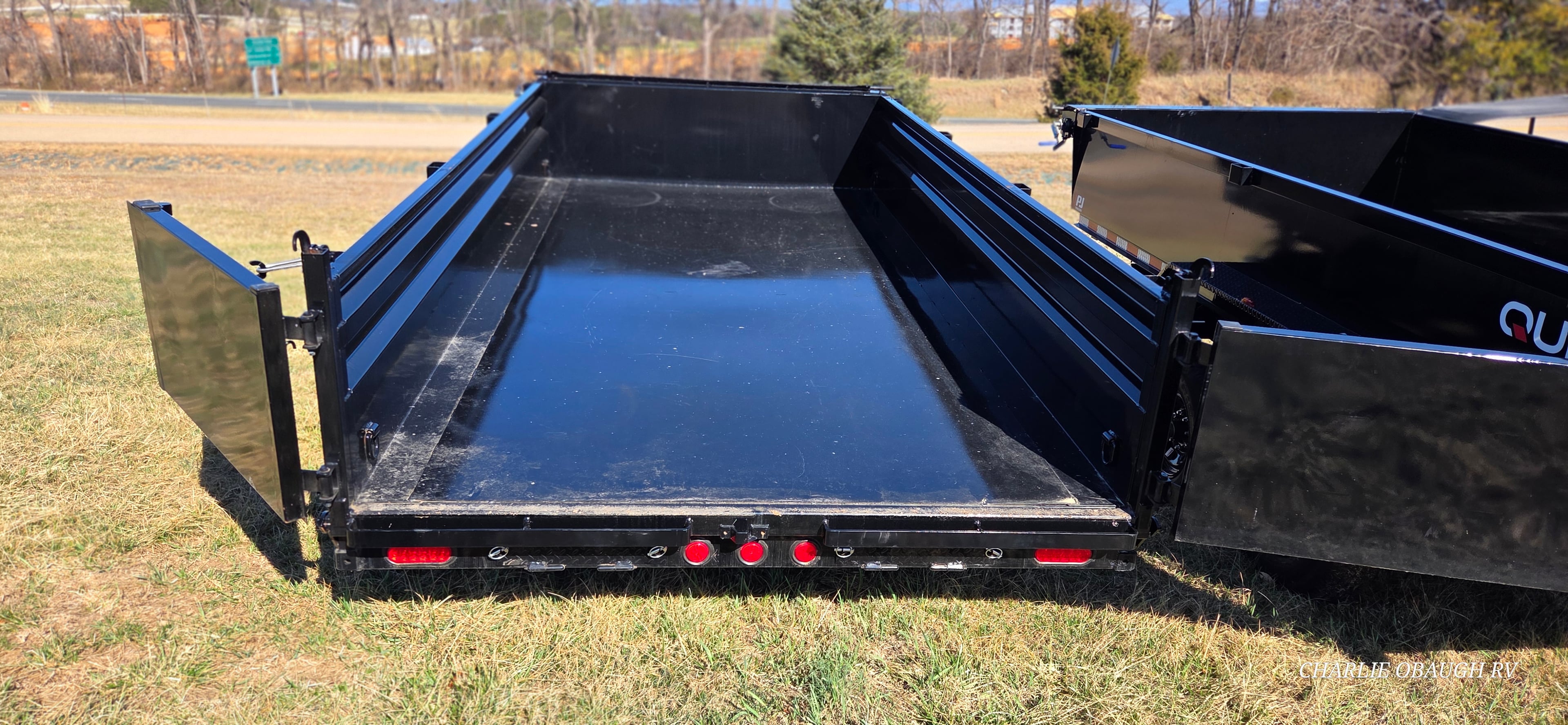 New 2025 PJ Trailers 14K Low-Profile Dump PRO (DL) 14' - photo - 5