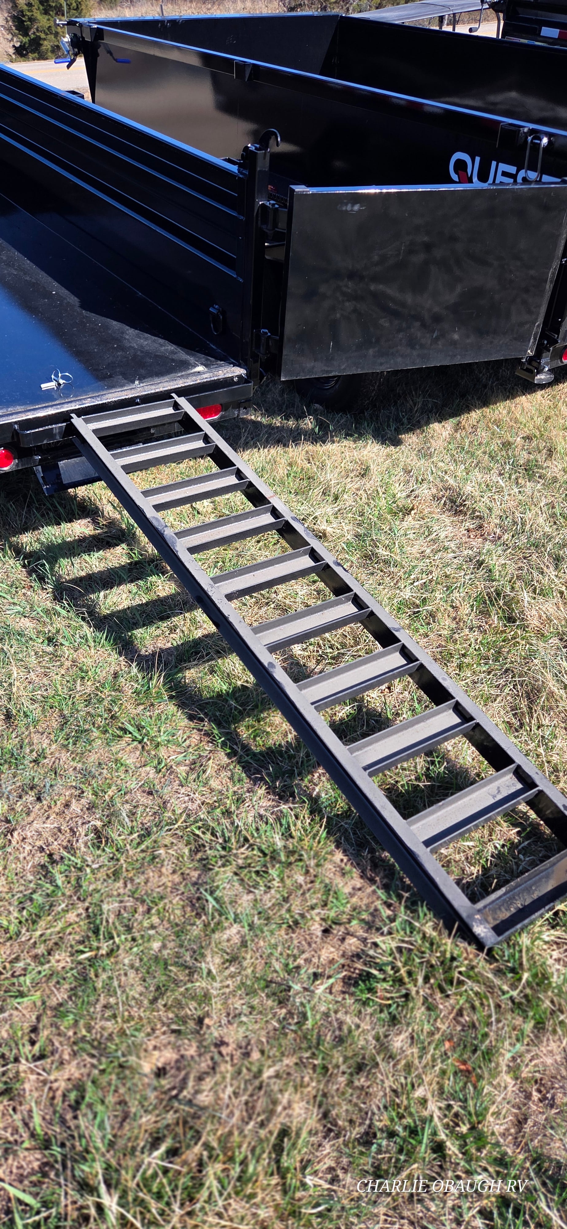New 2025 PJ Trailers 14K Low-Profile Dump PRO (DL) 14' - photo - 7