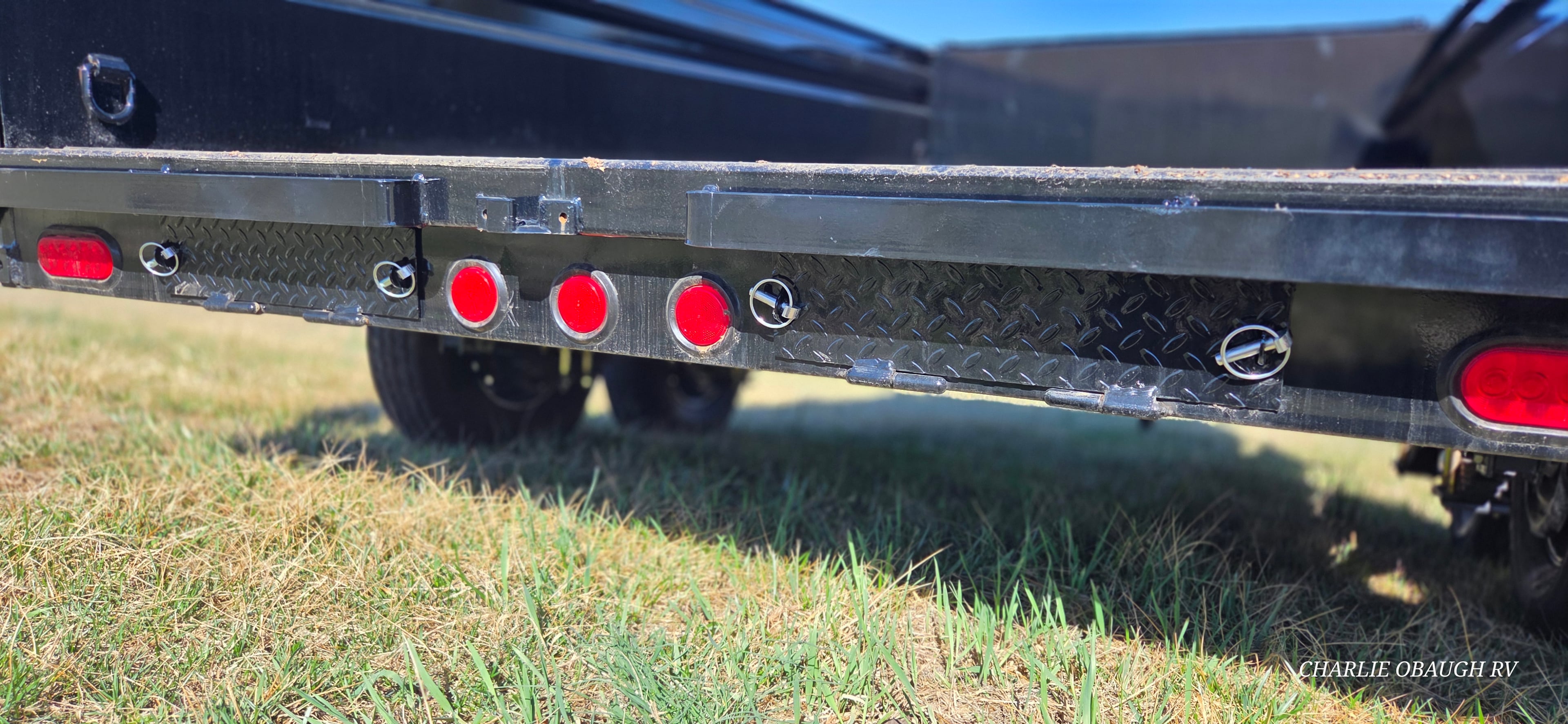 New 2025 PJ Trailers 14K Low-Profile Dump PRO (DL) 14' - photo - 9