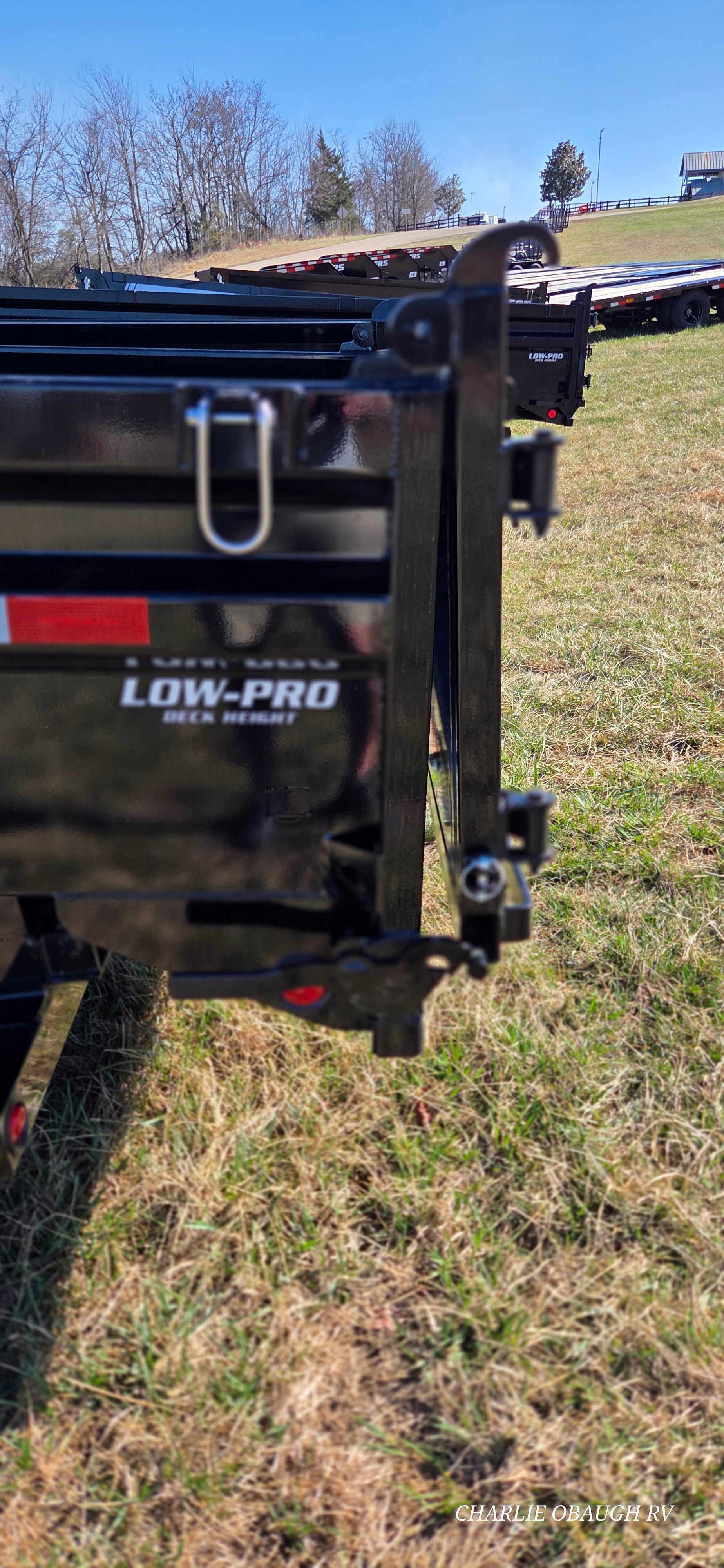 New 2025 PJ Trailers 14K Low-Profile Dump PRO (DL) 14' - photo - 10