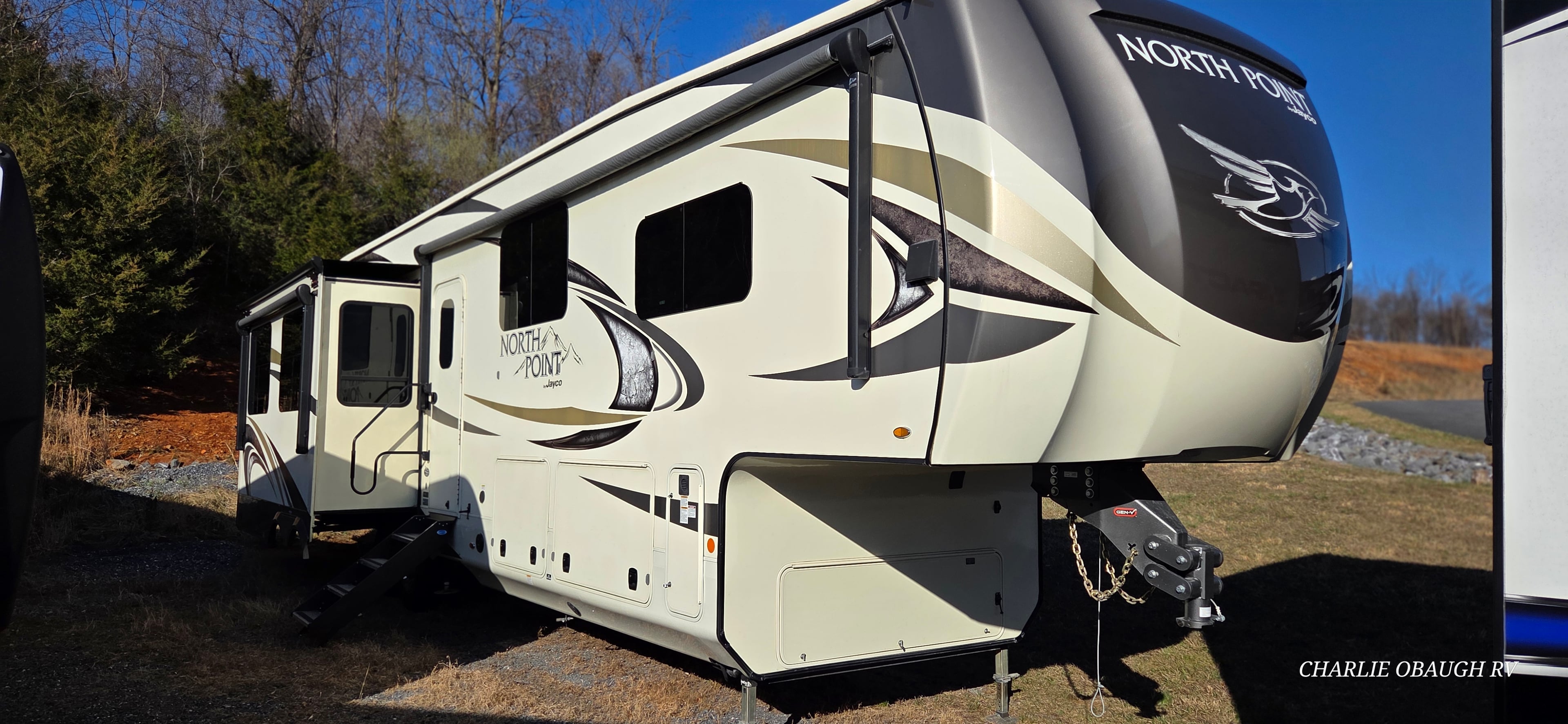 2020 Jayco North Point 381DLQS Photo in Staunton VA 24401