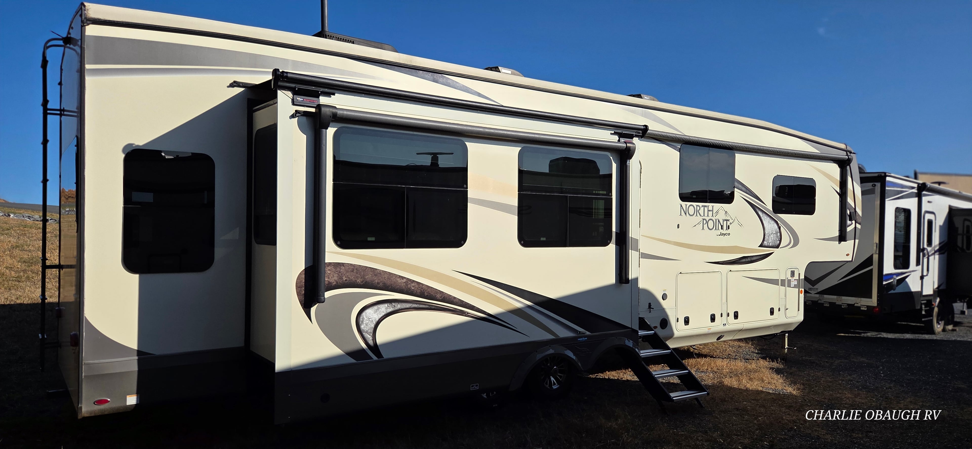 2020 Jayco North Point 381DLQS Photo in Staunton VA 24401