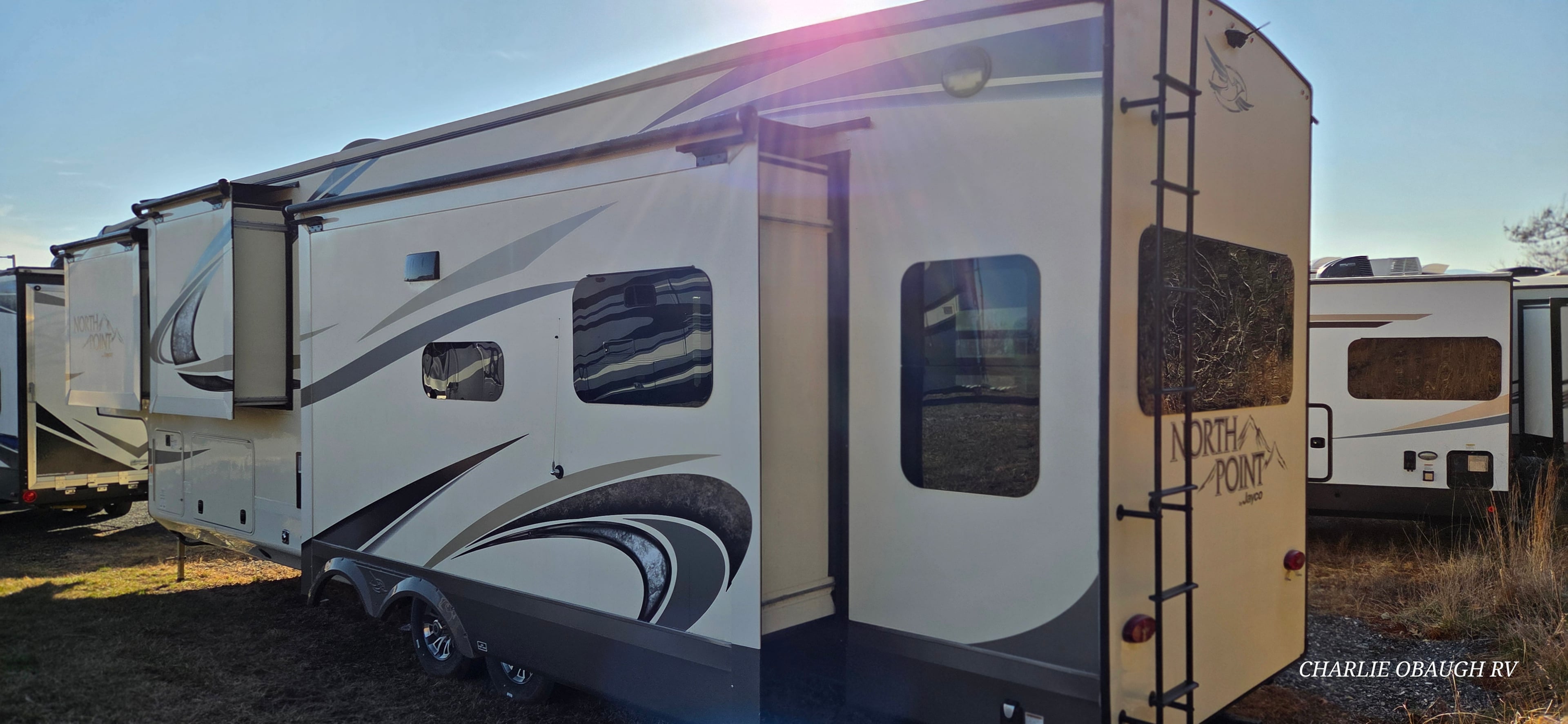 2020 Jayco North Point 381DLQS Photo in Staunton VA 24401