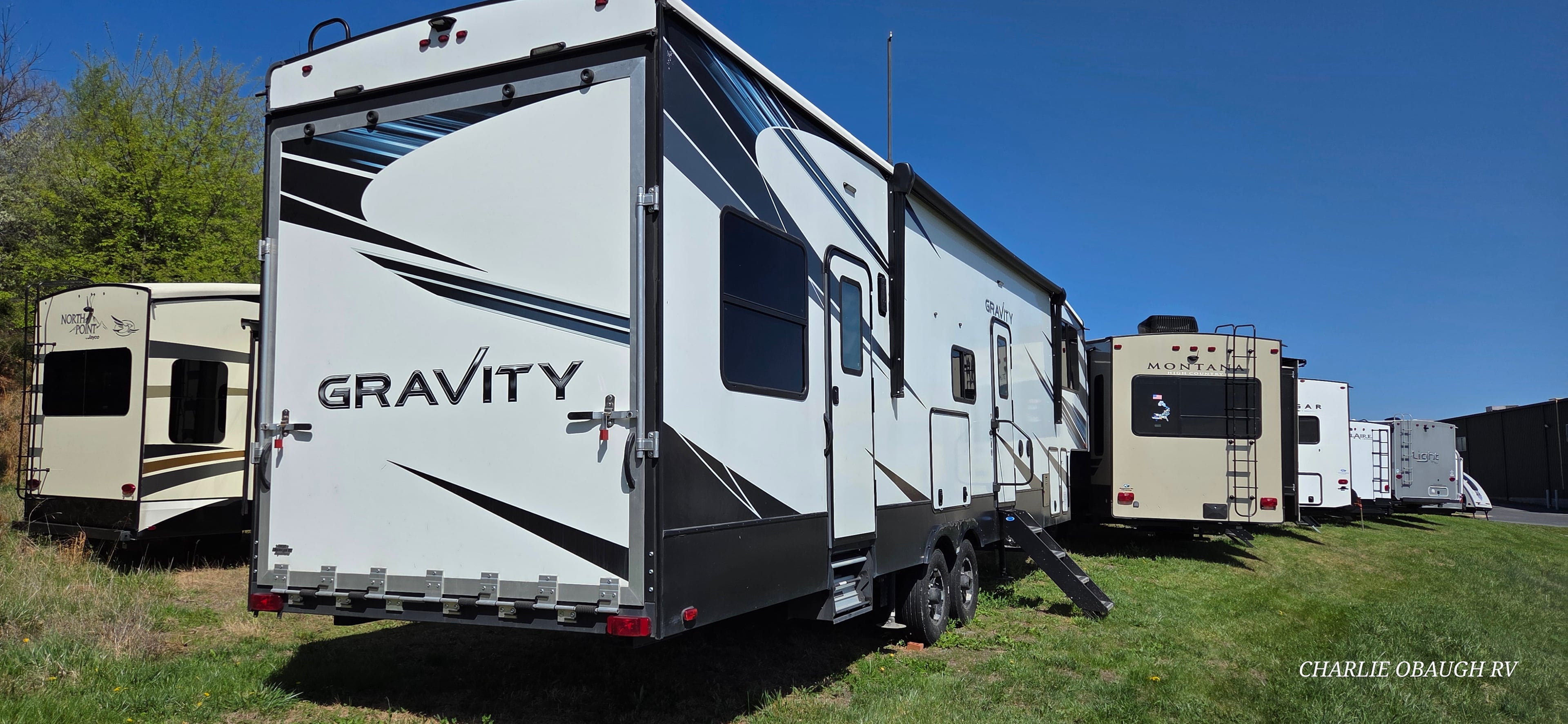 2022 Heartland Gravity 3640 Photo in Staunton VA 24401