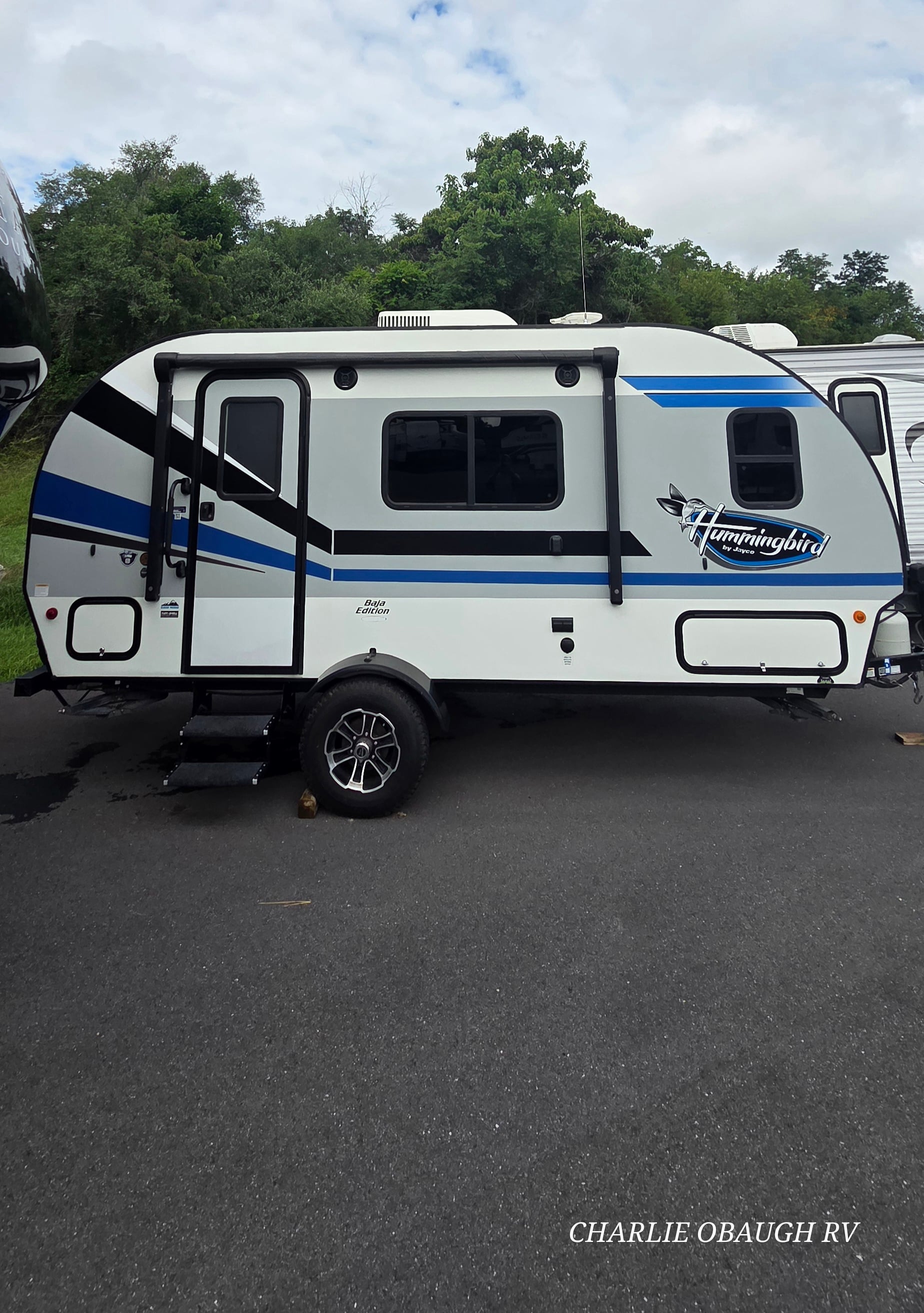 2019 Jayco Hummingbird 17RB Photo in Staunton VA 24401