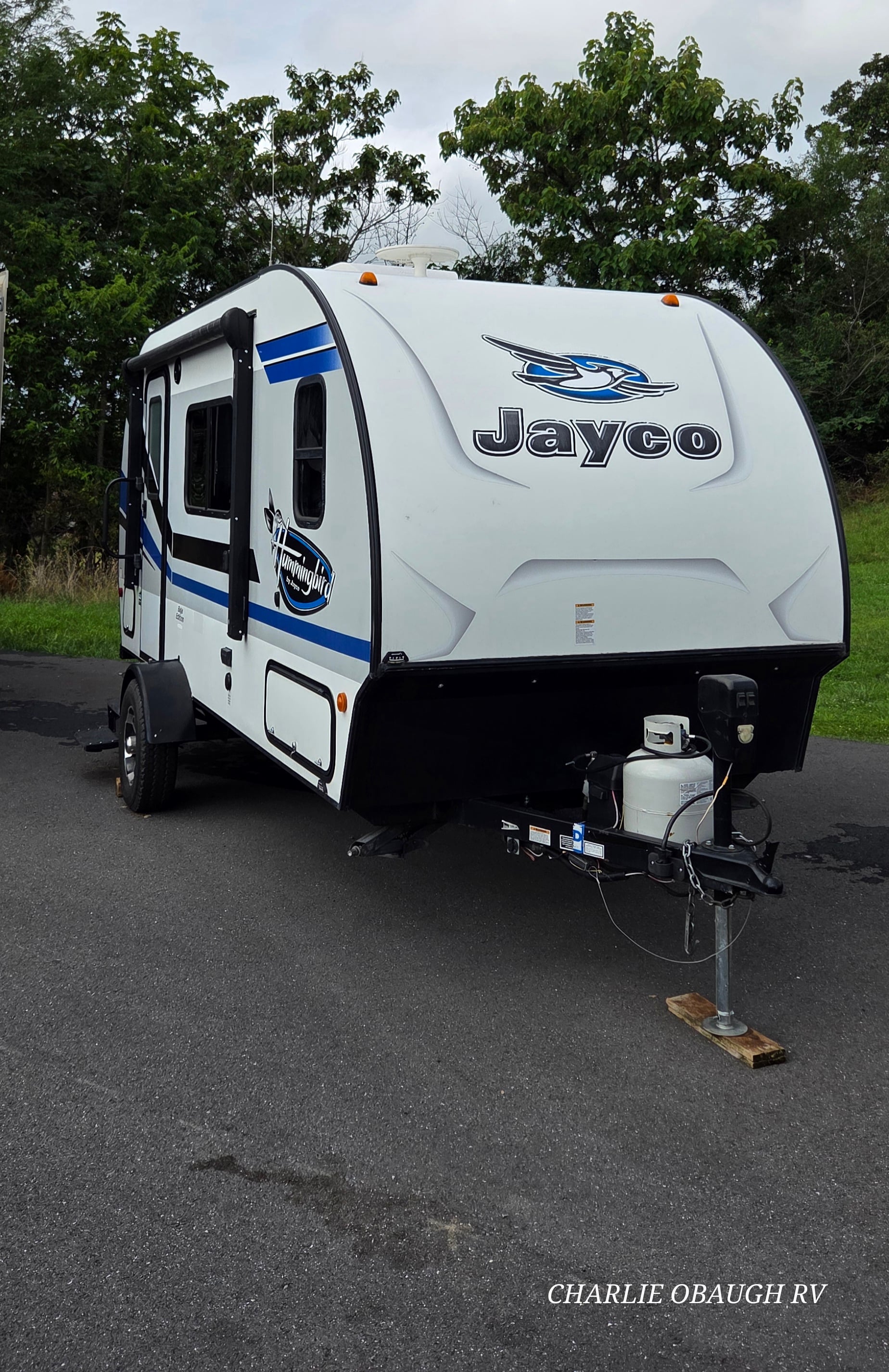 2019 Jayco Hummingbird 17RB Photo in Staunton VA 24401