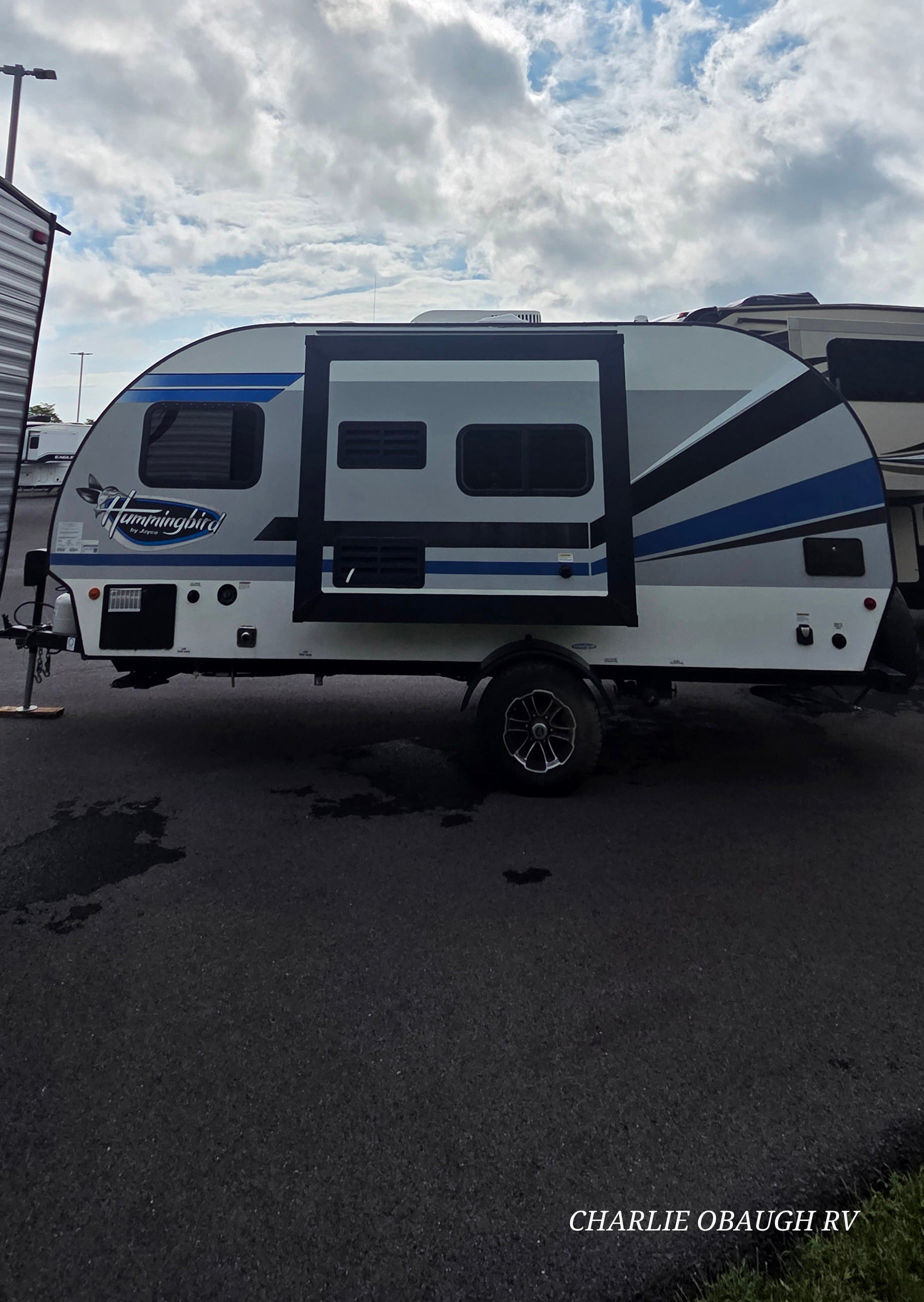 2019 Jayco Hummingbird 17RB Photo in Staunton VA 24401