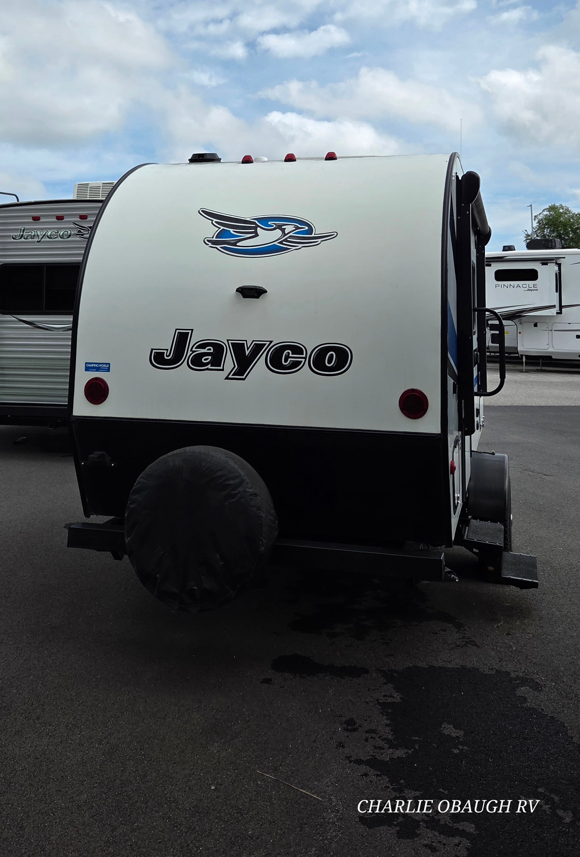 2019 Jayco Hummingbird 17RB Photo in Staunton VA 24401