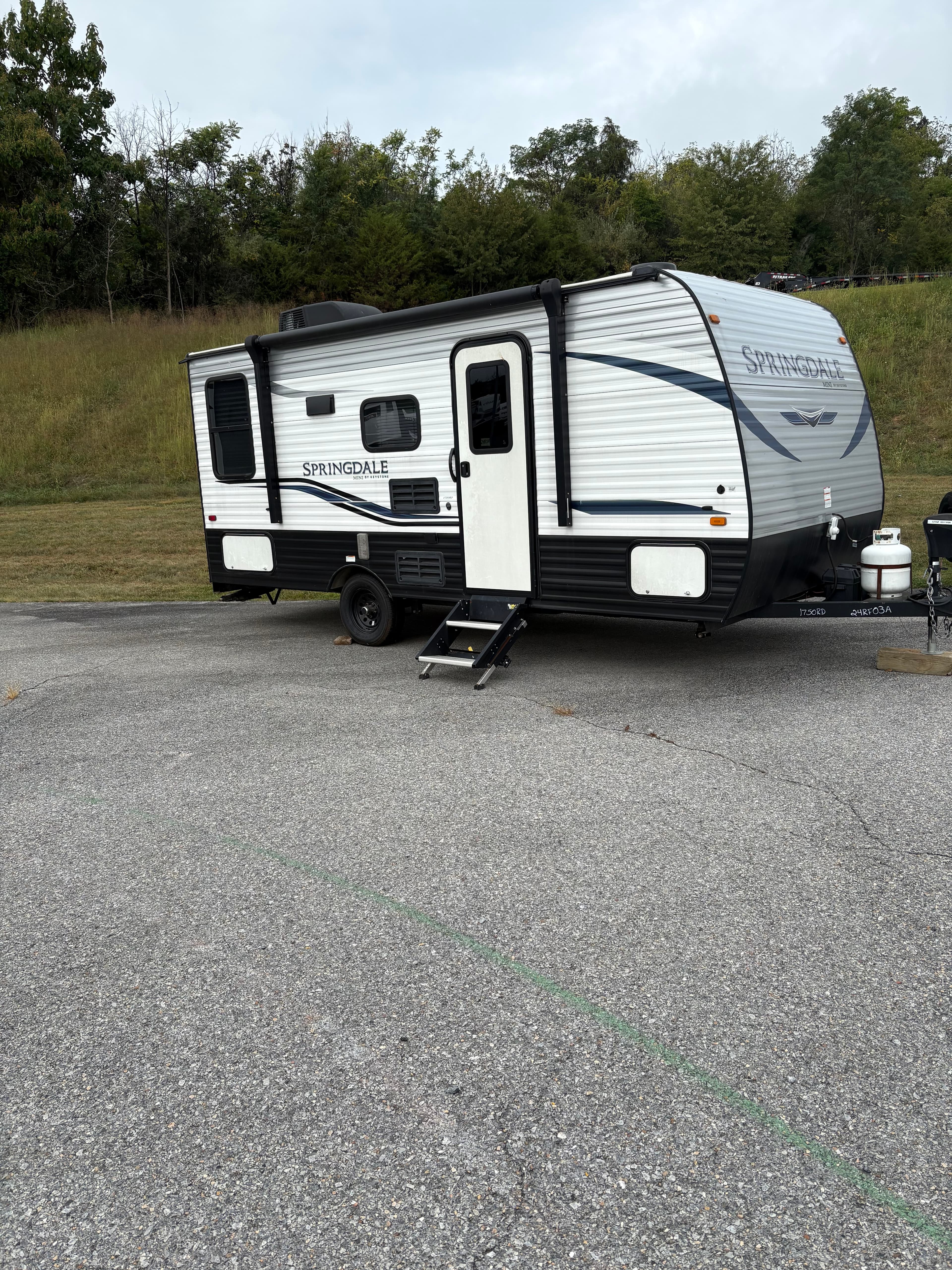 2021 KEYSTONE SPRINGDALE 1750RD Photo in Staunton VA 24401