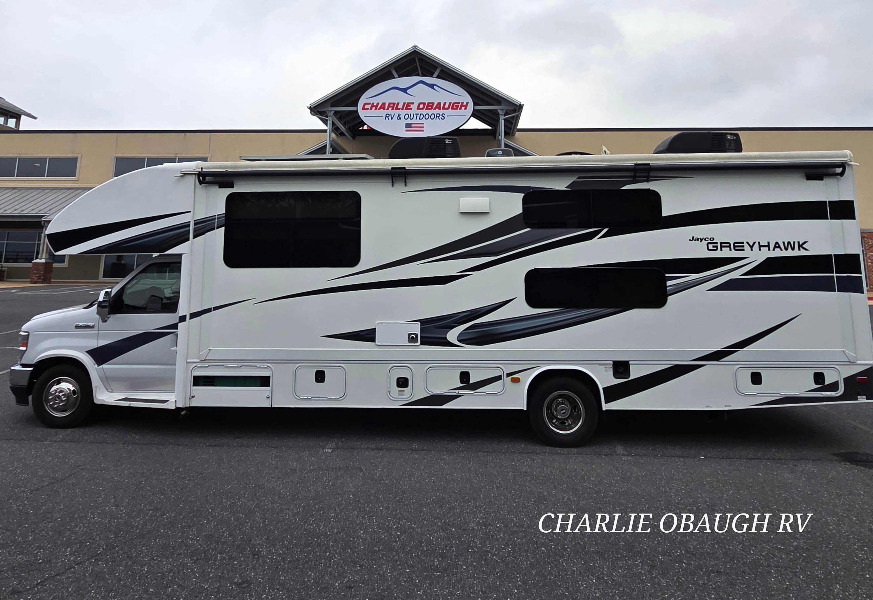 2022 Jayco Greyhawk 31F Photo in Staunton VA 24401