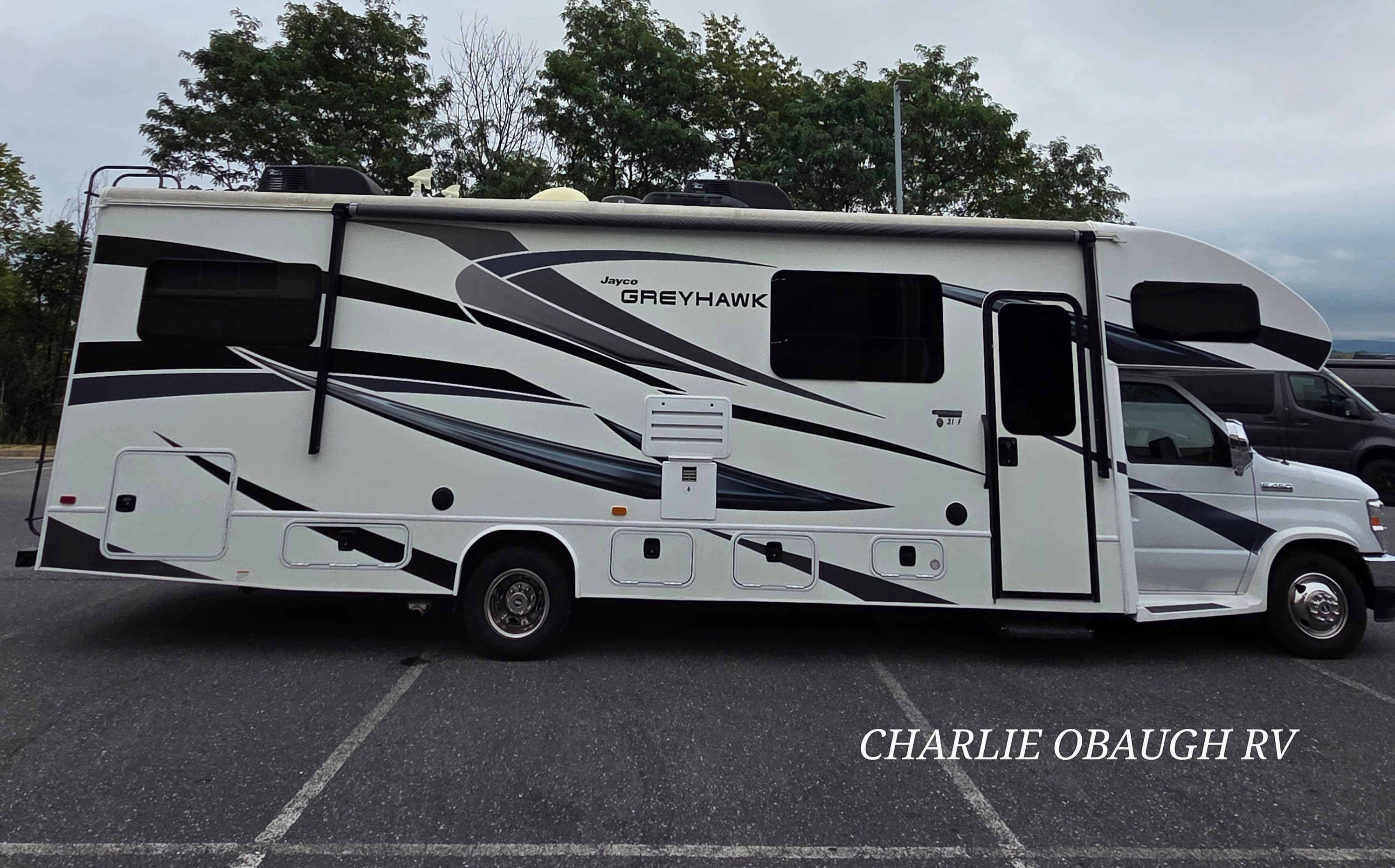 2022 Jayco Greyhawk 31F Photo in Staunton VA 24401