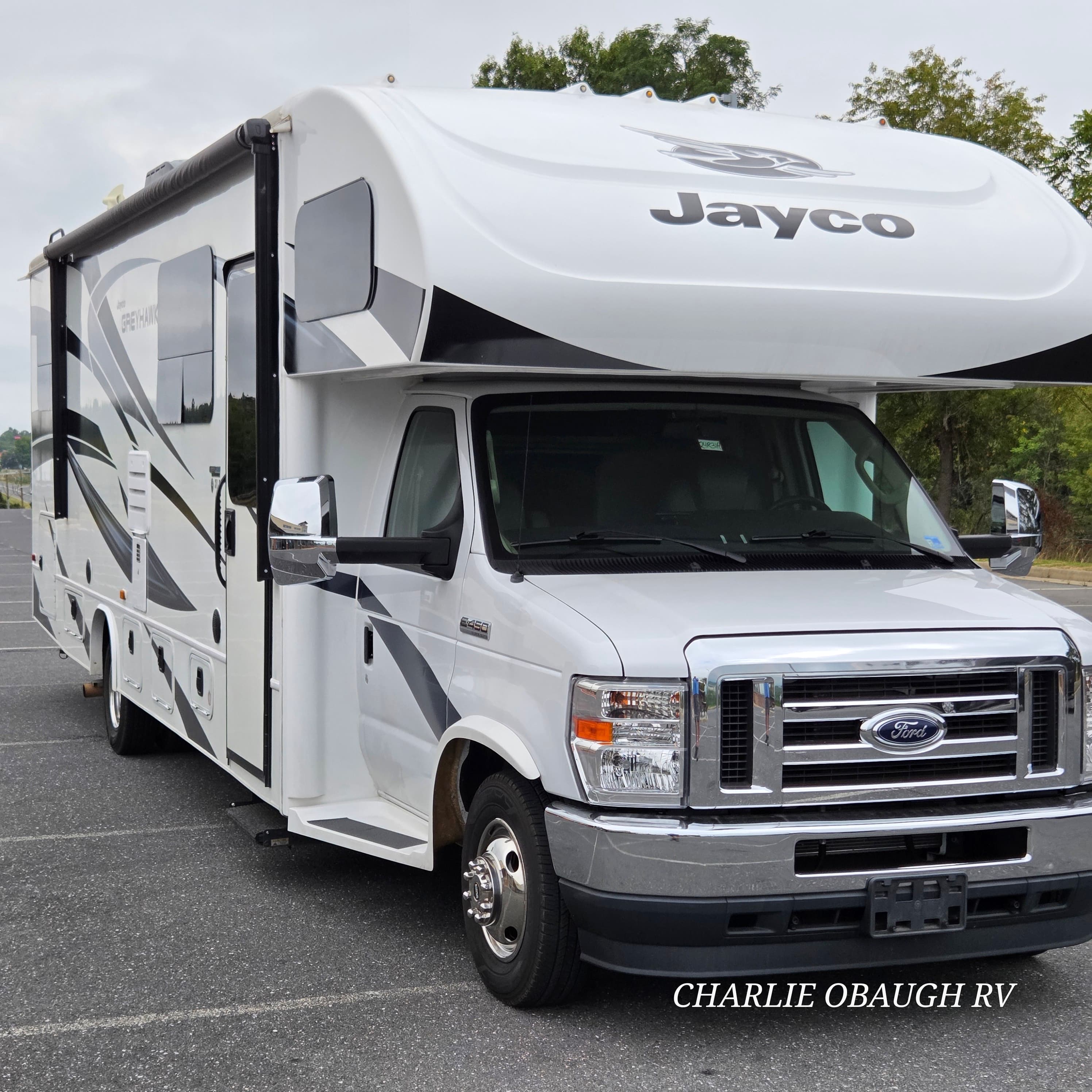 2022 Jayco Greyhawk 31F Photo in Staunton VA 24401