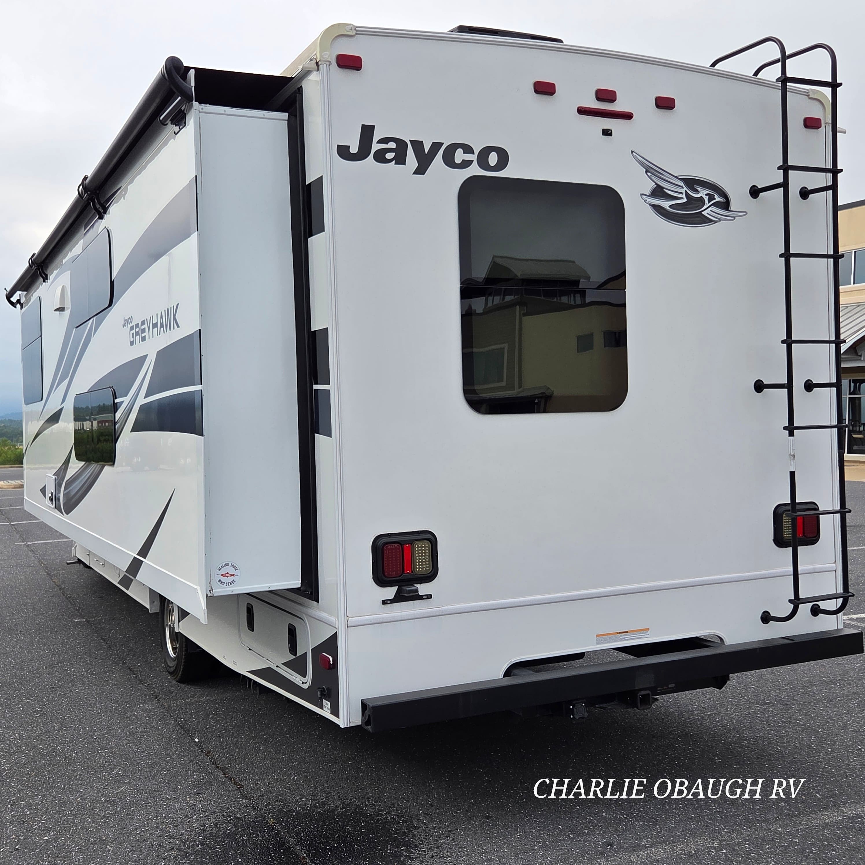 2022 Jayco Greyhawk 31F Photo in Staunton VA 24401