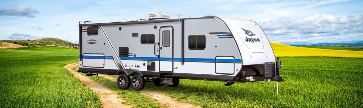 2022 Jayco Jay Feather for sale in Charlie Obaugh RV Center, Staunton, Virginia